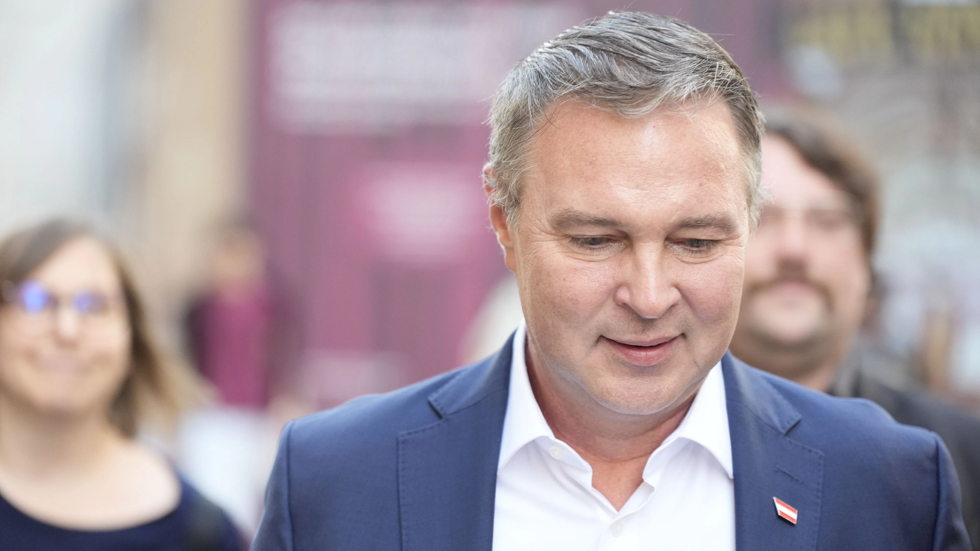 Heute.at - SPÖ-Knall! Babler muss gehen – neues Duo ist fix