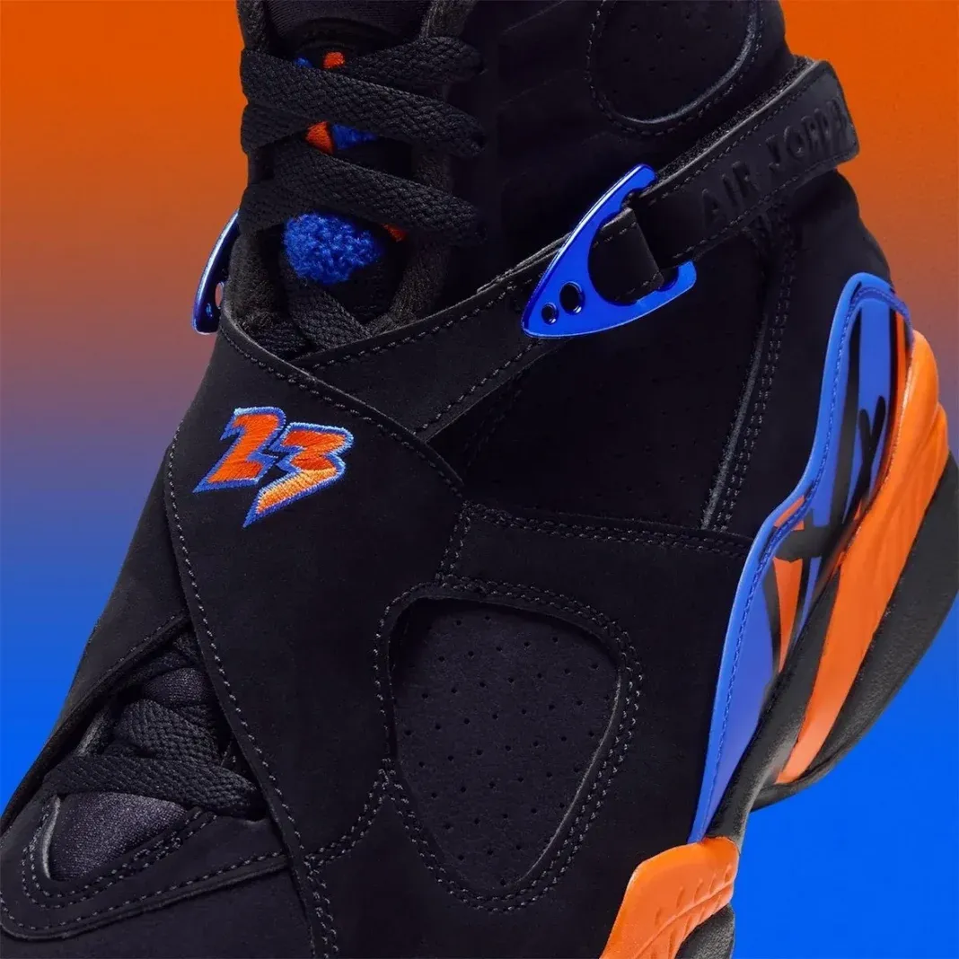 Der Air Jordan 8 