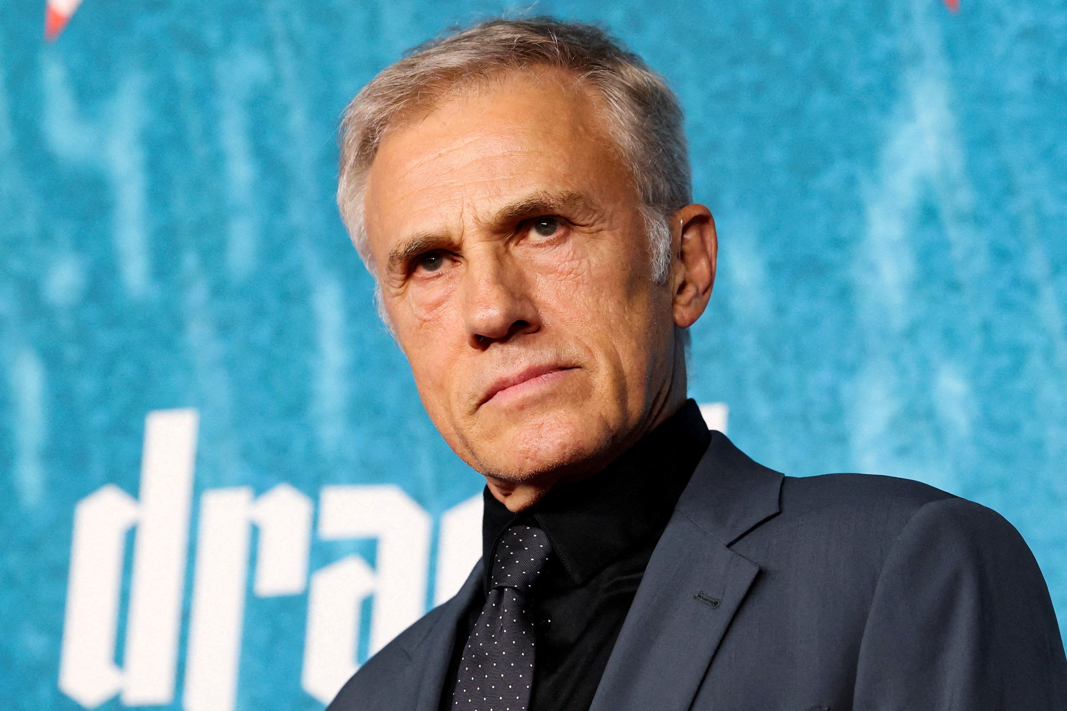 Christoph Waltz besucht am 3. Februar 2026 die Premiere des Films „Dracula“ in Los Angeles, Kalifornien, USA.