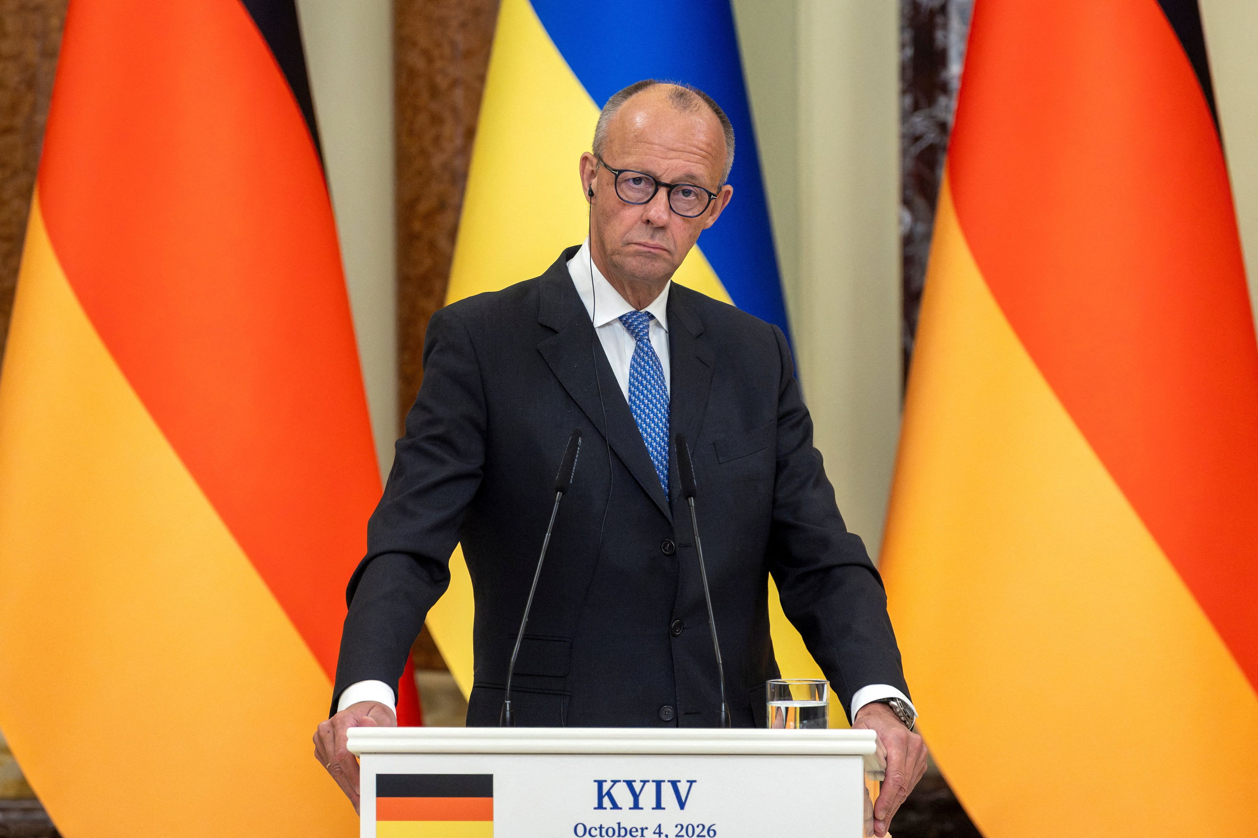 Deutschland sagt der Ukraine weitere Hilfe zu. (Symbolbild)