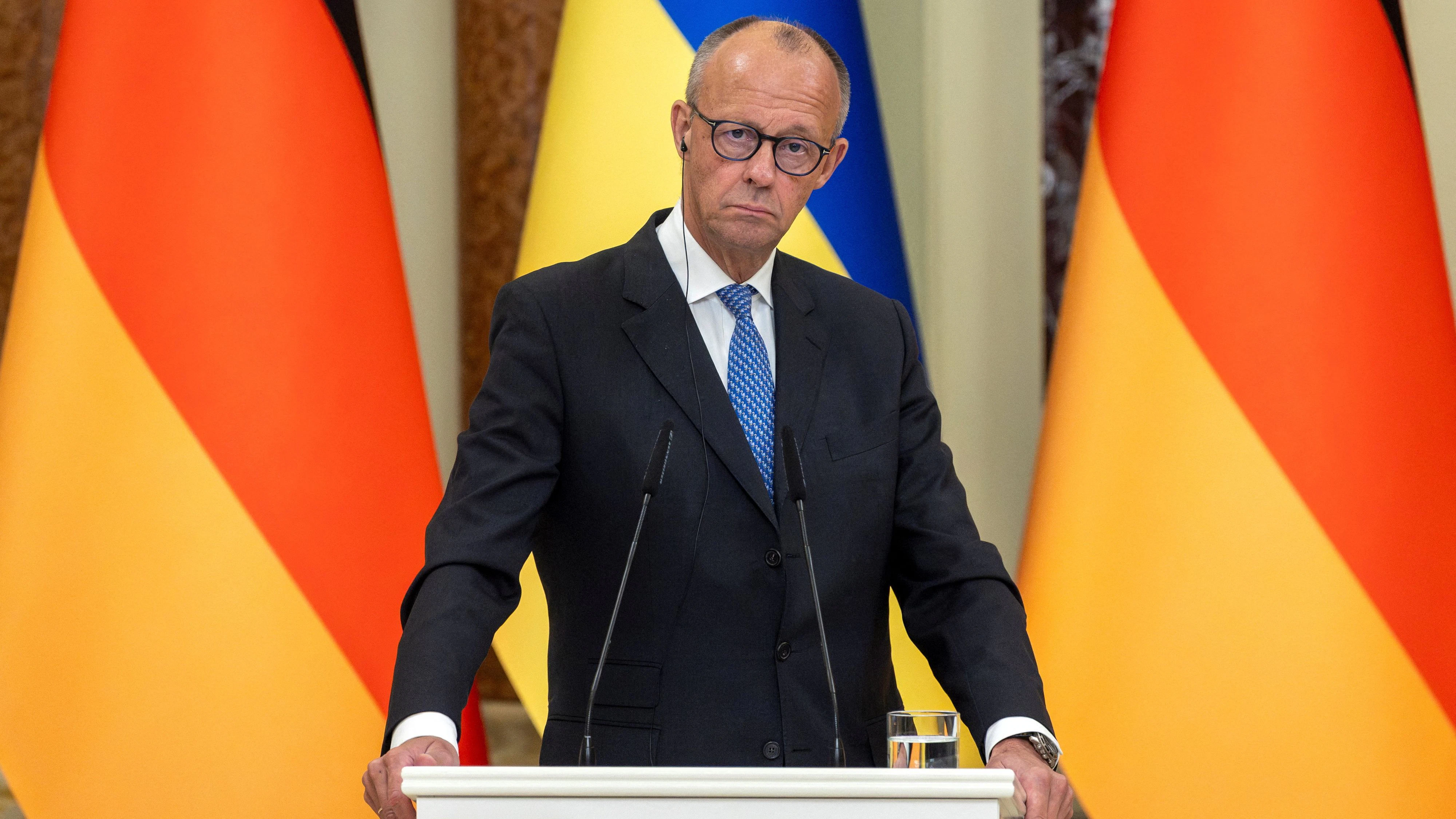 Heute.at - Deutschland schnürt neues Milliarden-Paket für Ukraine