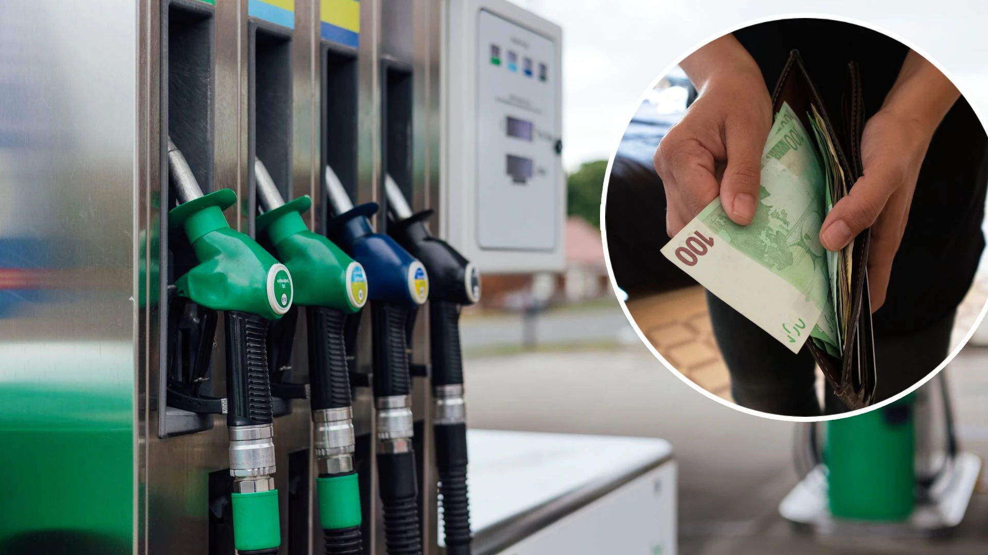 Nicht nur Autofahrer ächzen unter den Spritpreisen – eine ganze Branche ist massiv betroffen. (Symbolbild)