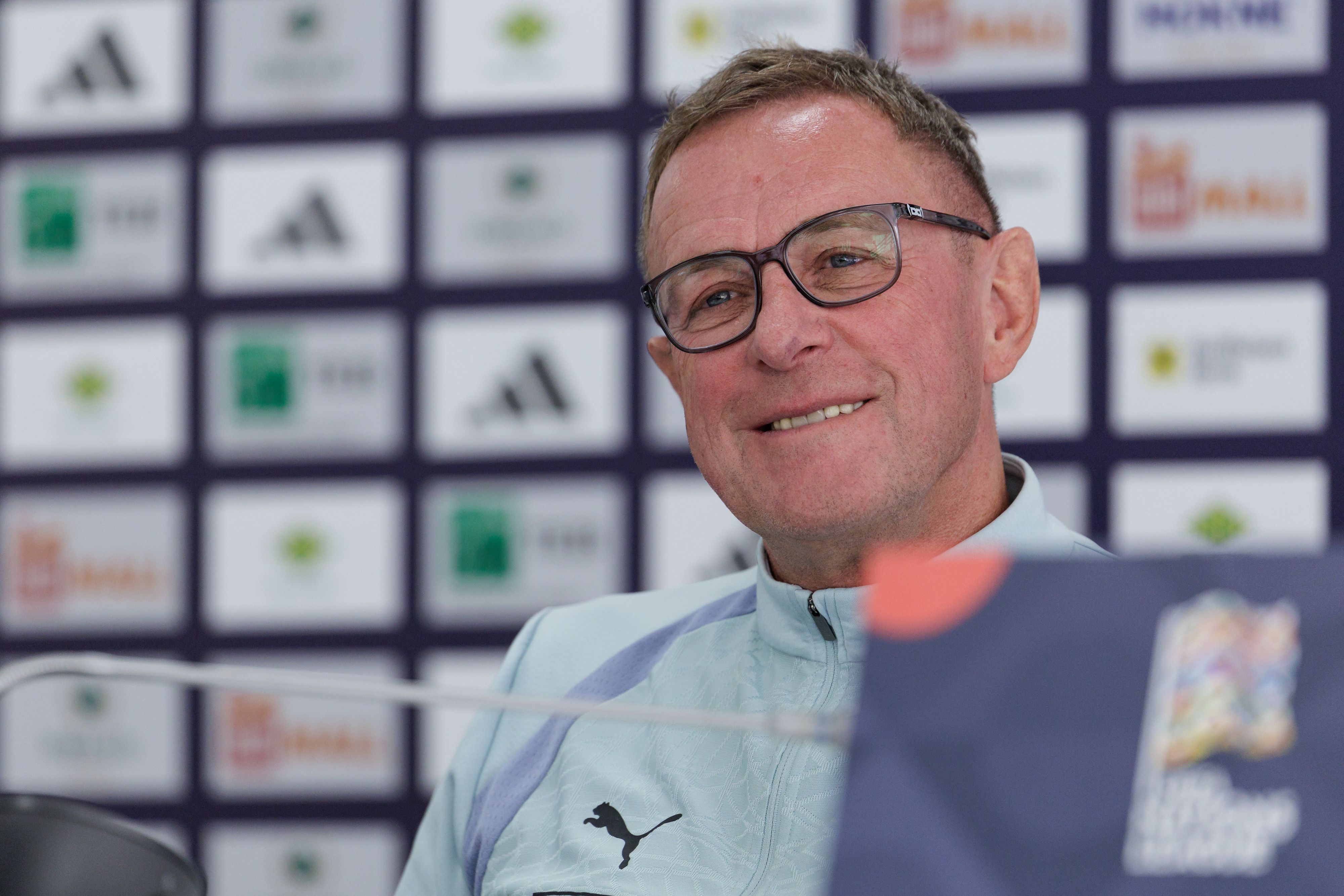 Ralf Rangnick dürfte der Erfolg des ÖFB-Campus gefallen. 
