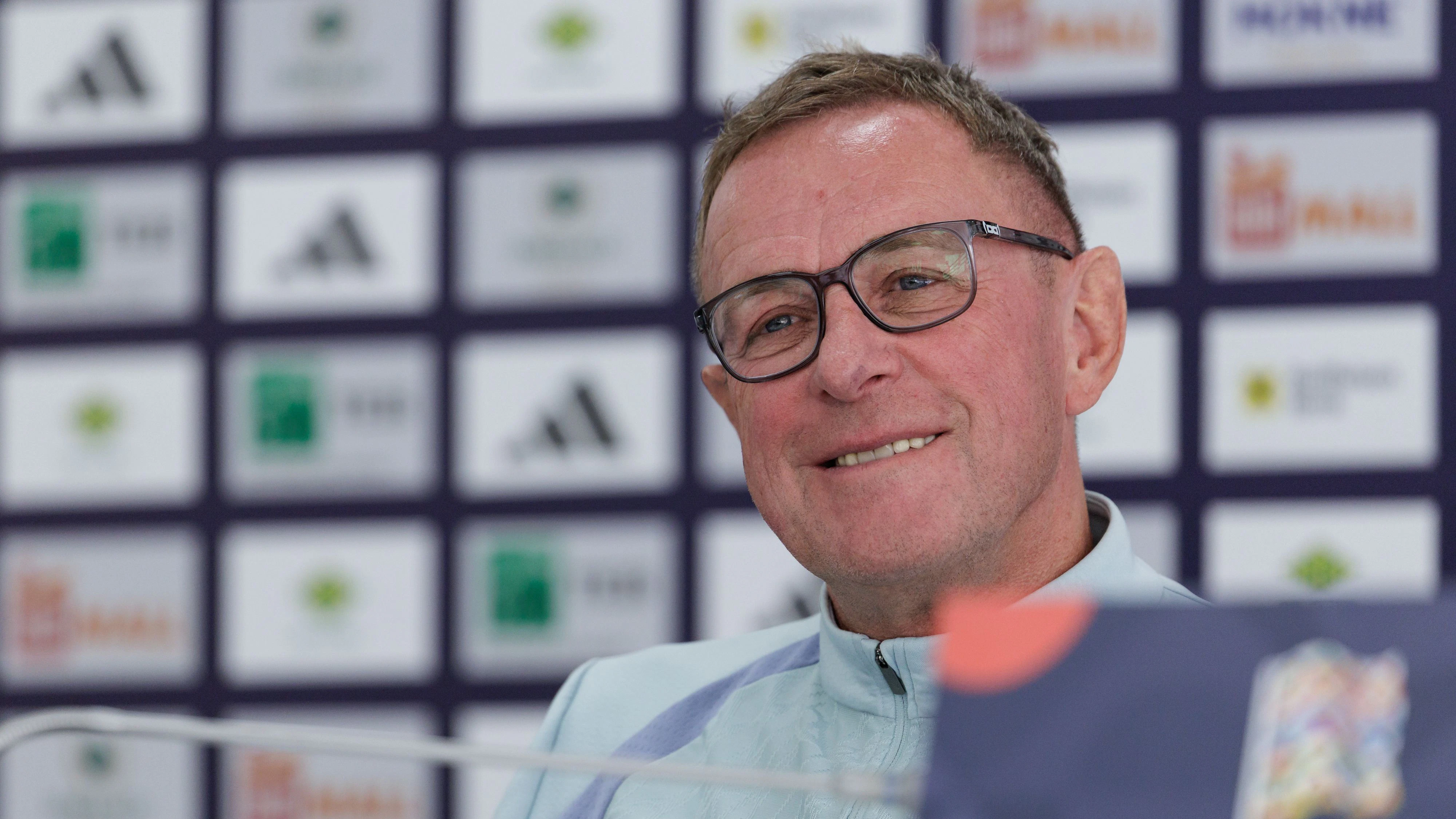 Ralf Rangnick dürfte der Erfolg des ÖFB-Campus gefallen. 
