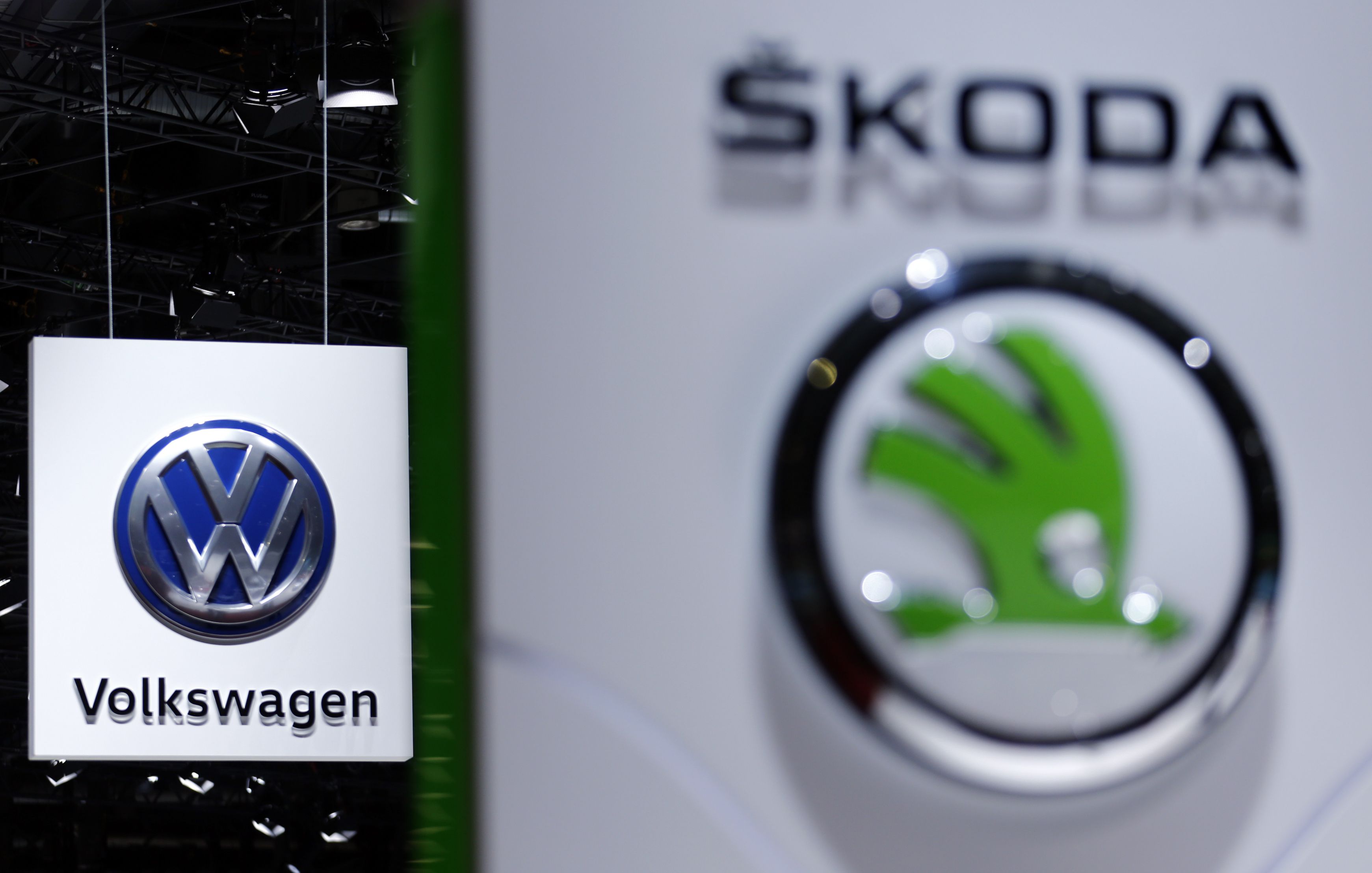 Nach VW (Bild), Seat und Audi: Auch Skoda muss weltweit über 1,7 Millionen Autos zurückrufen.
