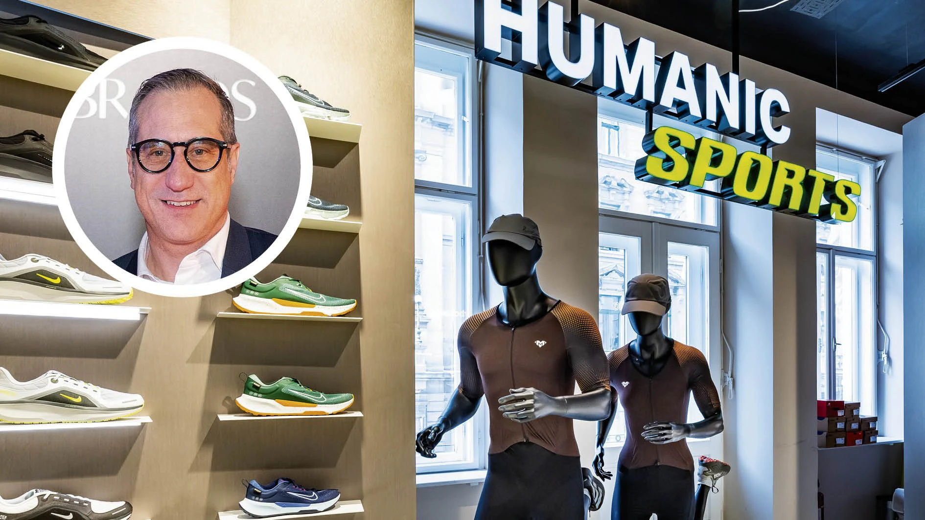 Leder & Schuh-Boss Armin Weger: weniger Marken, mehr Sport, mehr Handtaschen