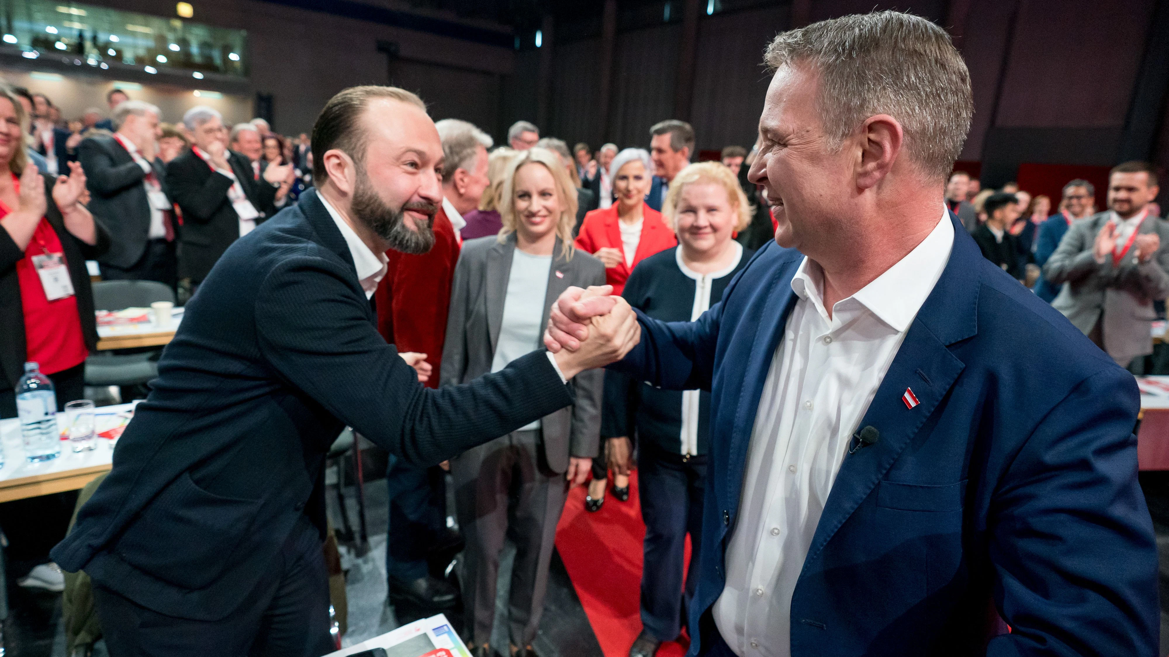 Max Lercher (SPÖ Steiermark): Das Ziel muss jetzt ganz klar sein, nämlich endlich wieder für die Bevölkerung da zu sein