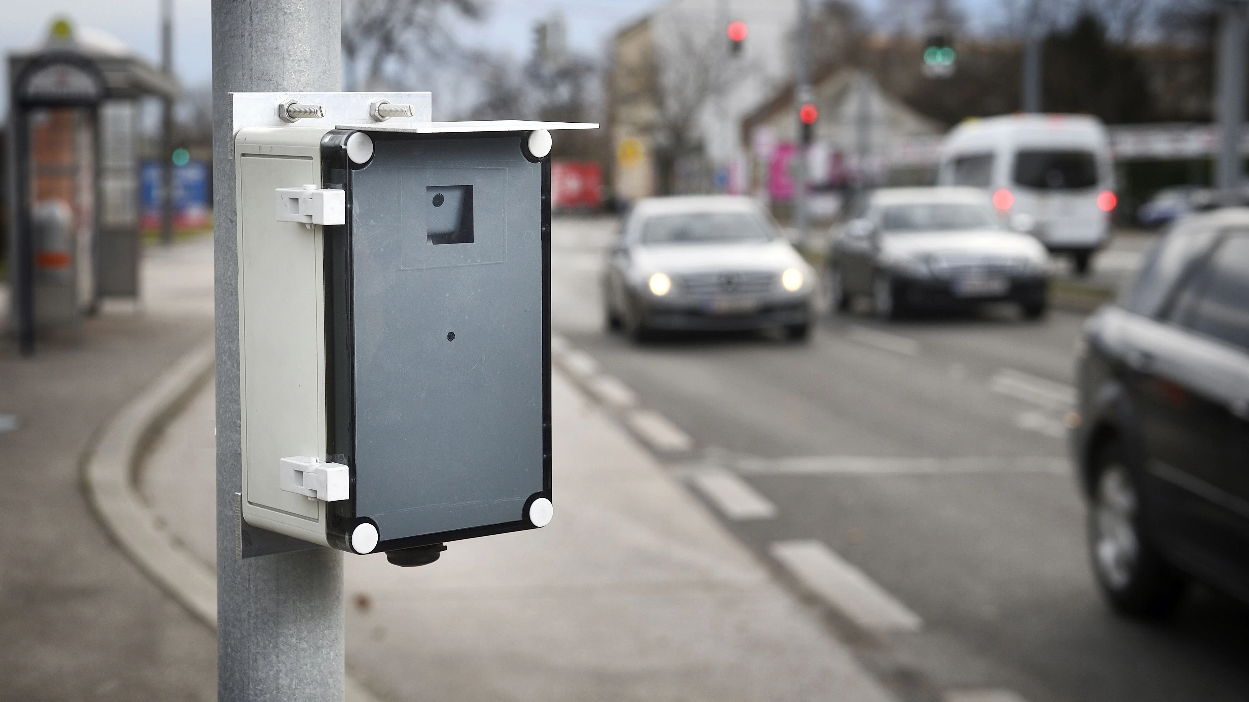 Beinaheunfälle passieren deutlich öfter als schwere Crashs. Genau dort setzt ein neues Verkehrserfassungssystem des AIT an.