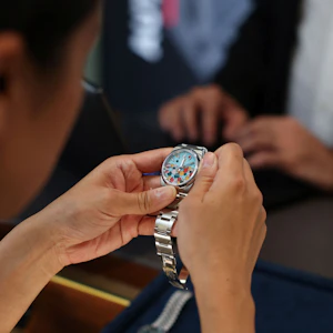 Warum Rolex und Co. immer mehr zum Spielzeug der High Society werden