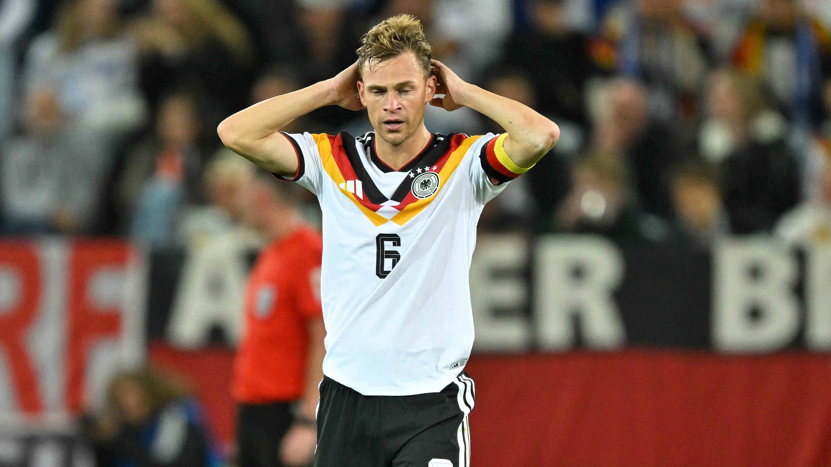 Joshua Kimmich konnte unter Klopp noch nicht überzeugen. 