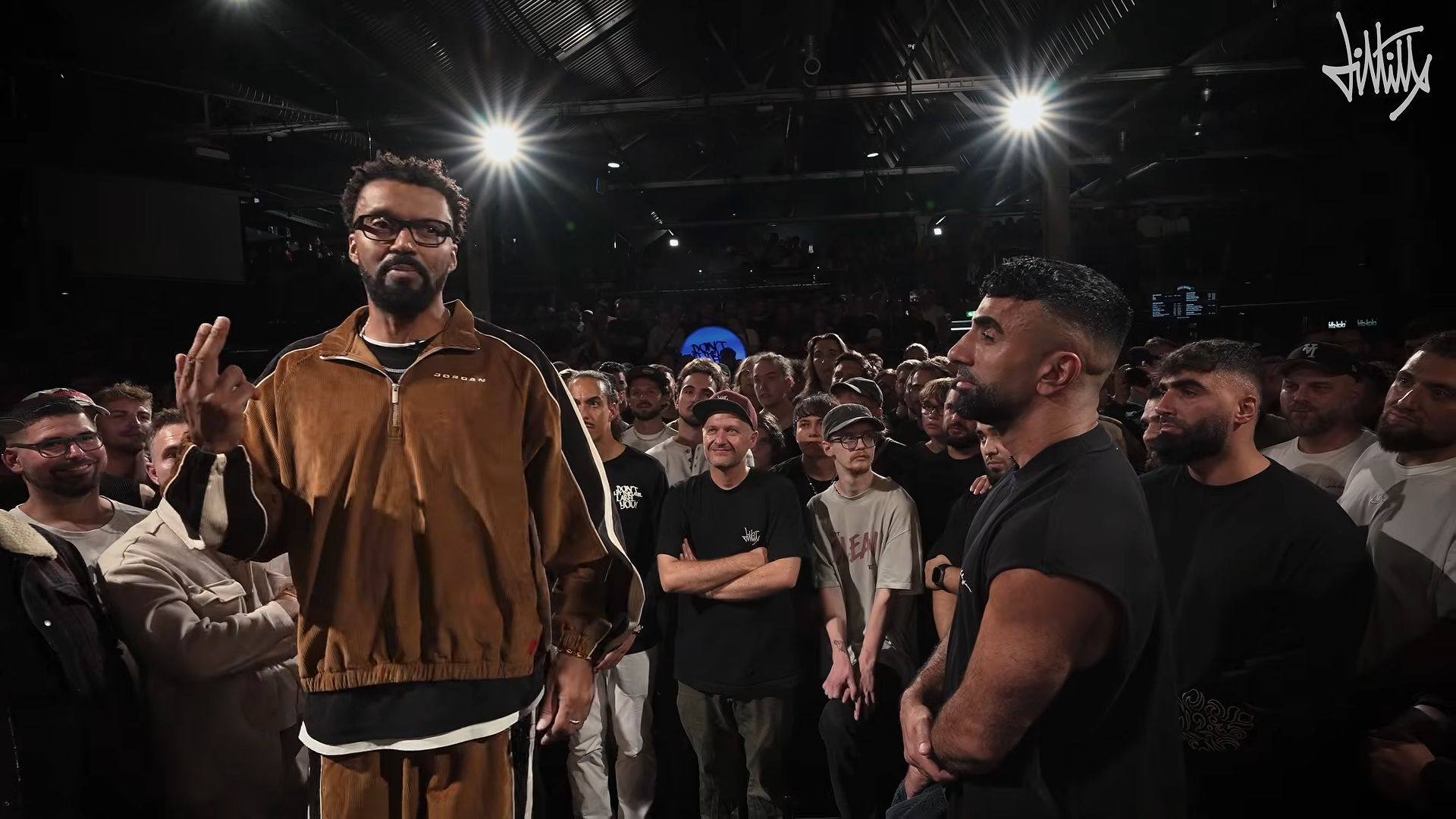 Ssynic gegen PA Sports ist wohl das meistgehypteste Battle überhaupt.
