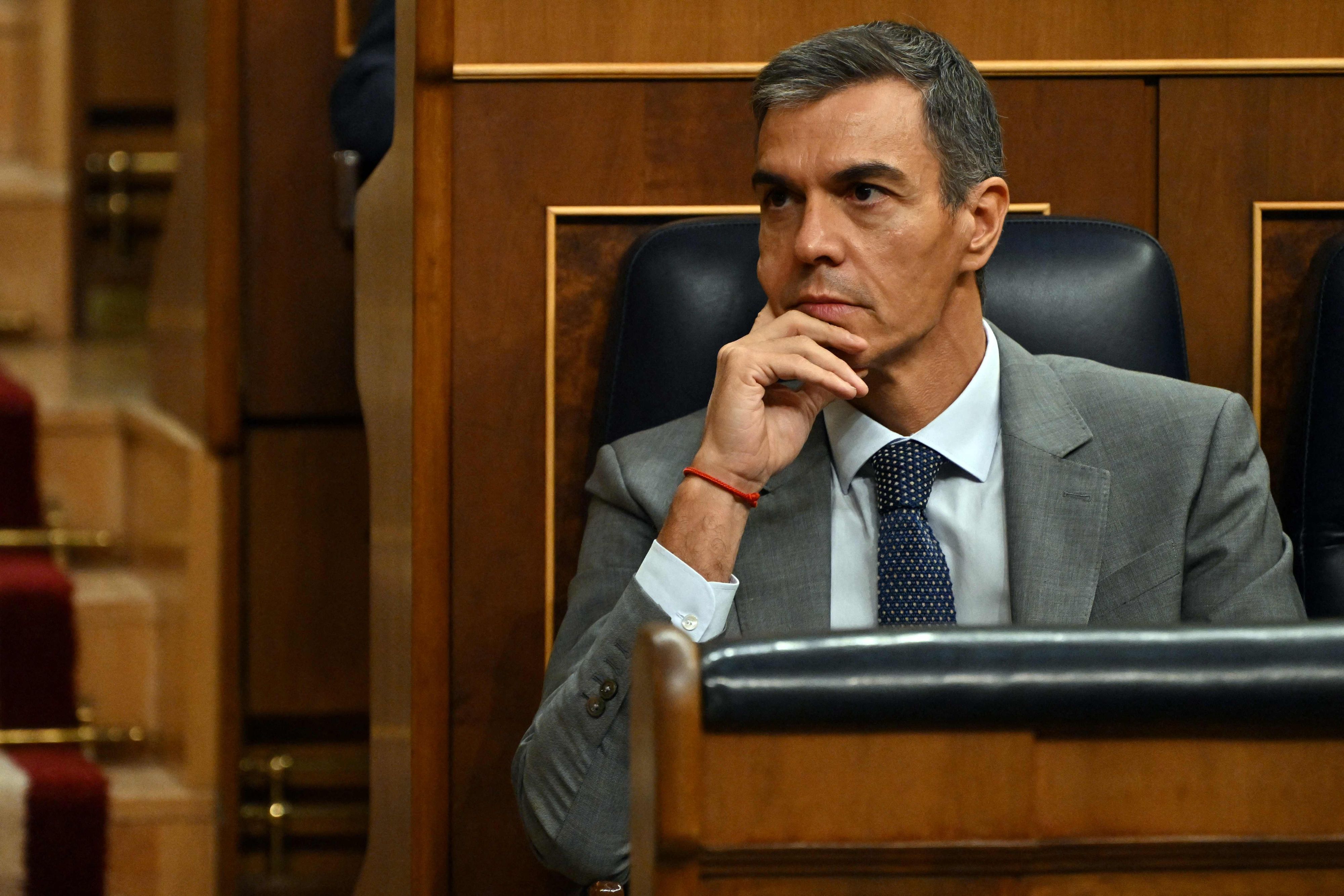 Ministerpräsident Pedro Sánchez hat für den 29. November Neuwahlen angekündigt.