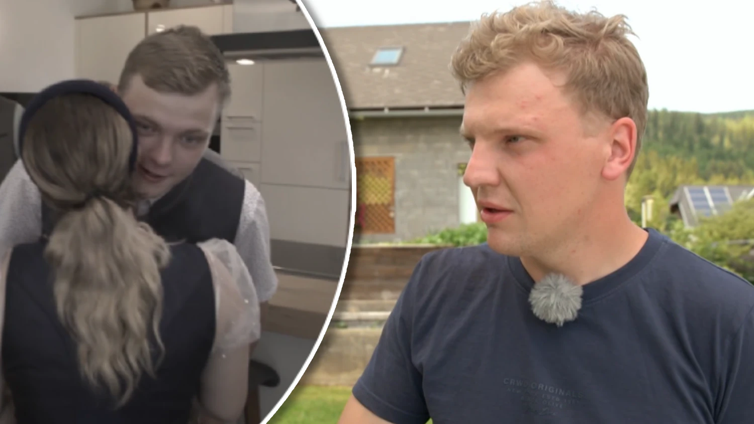 "Bauer sucht Frau"-Eklat: Hofdame baggert Peters Bruder an
