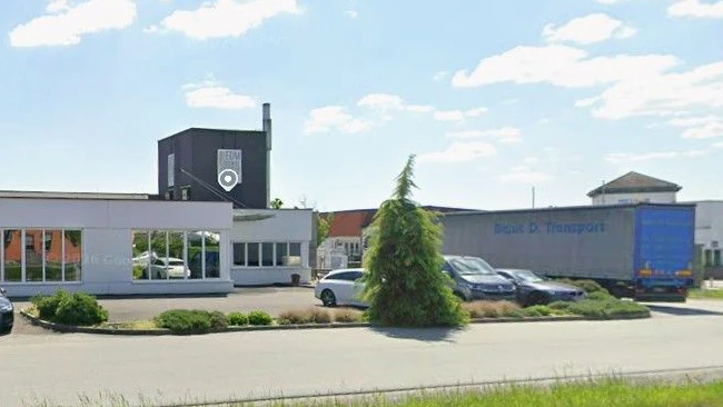 Firmensitz in Fürstenfeld.