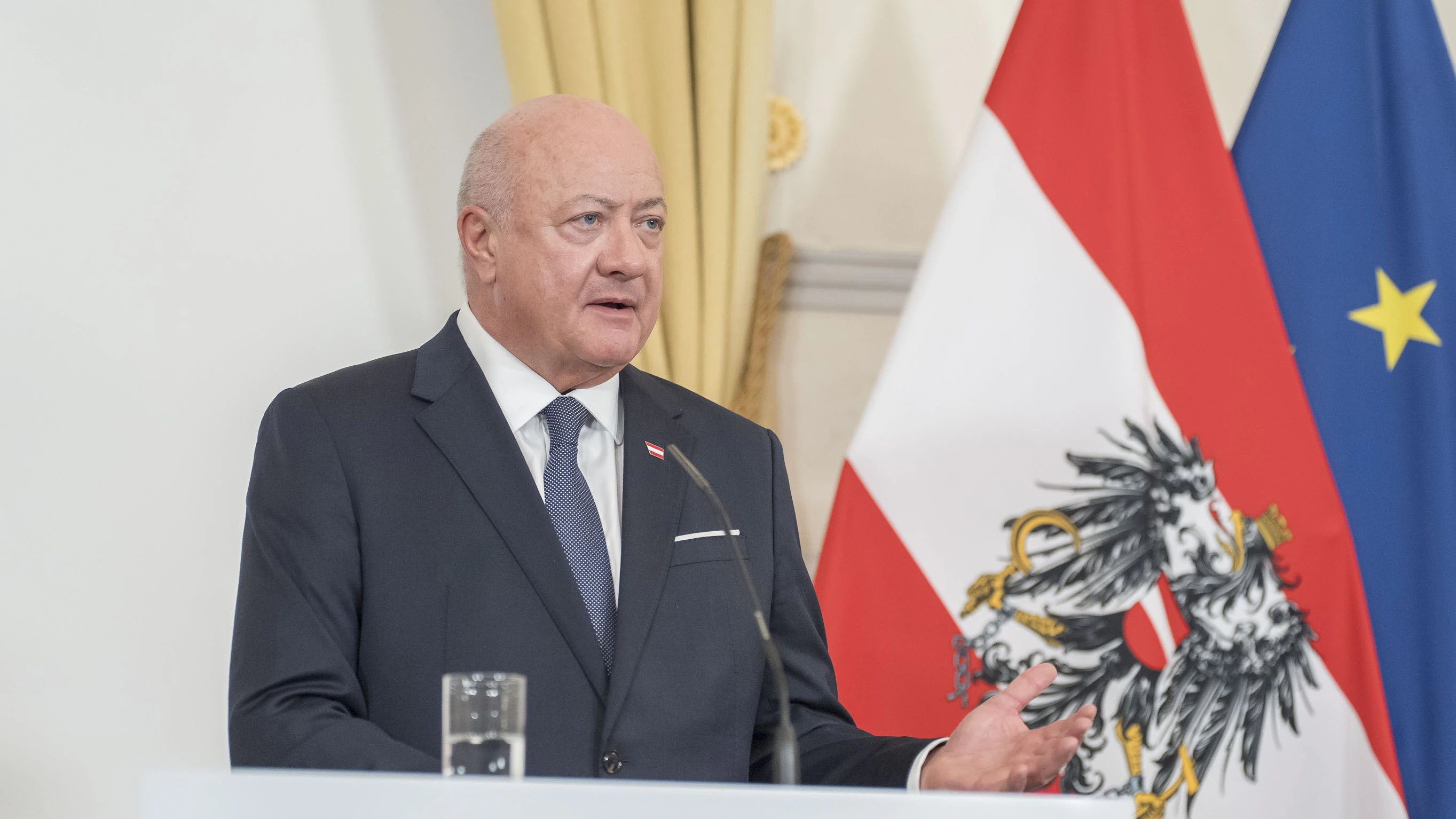 Heute.at - Österreich-Aufschlag: Stocker macht jetzt in EU Druck