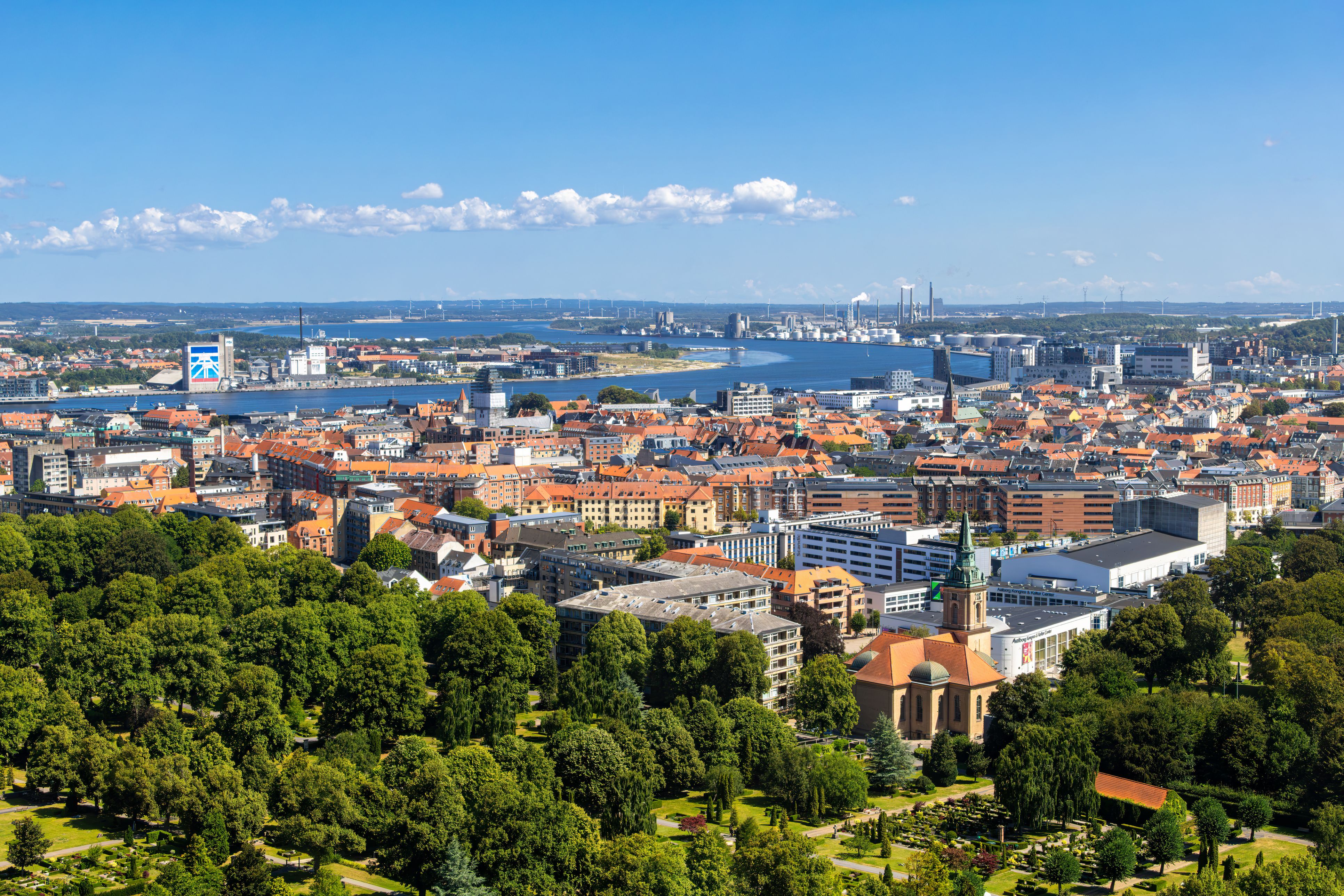 Das dänische Personenregister enthält laut Ministerium insgesamt Daten von rund elf Millionen Personen.