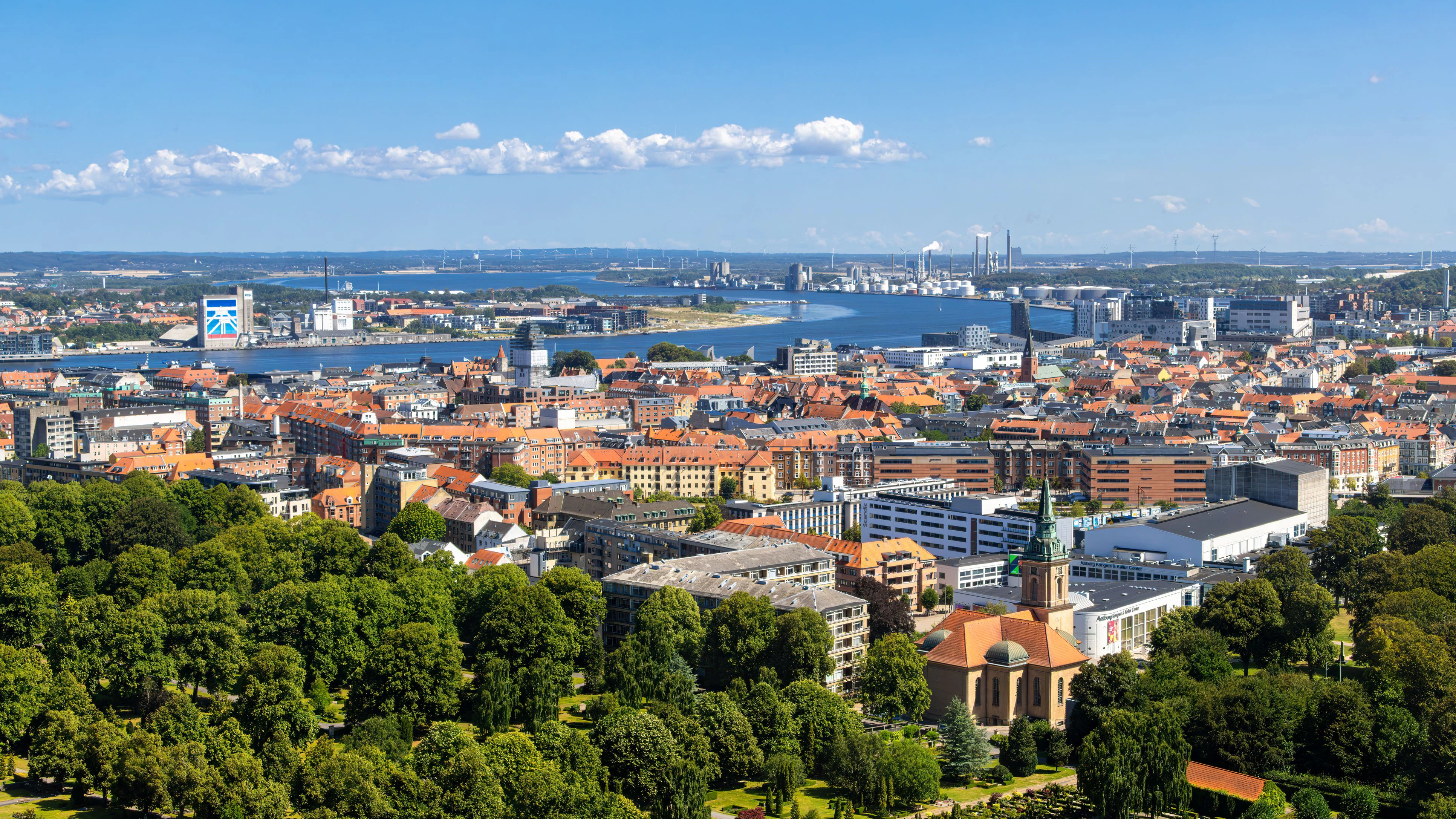 Das dänische Personenregister enthält laut Ministerium insgesamt Daten von rund elf Millionen Personen.