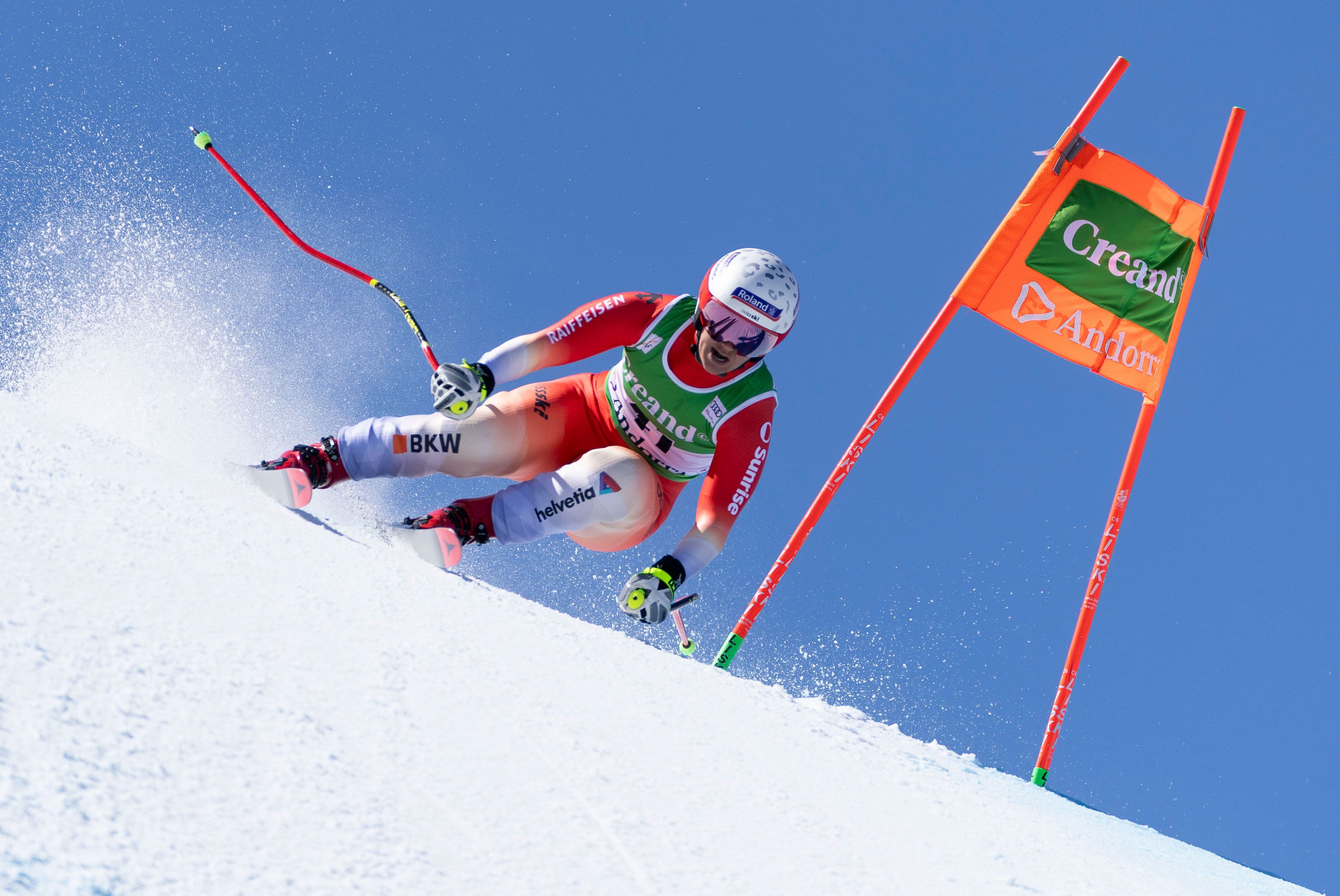 Hählen beendete im Frühjahr ihre Ski-Karriere.
