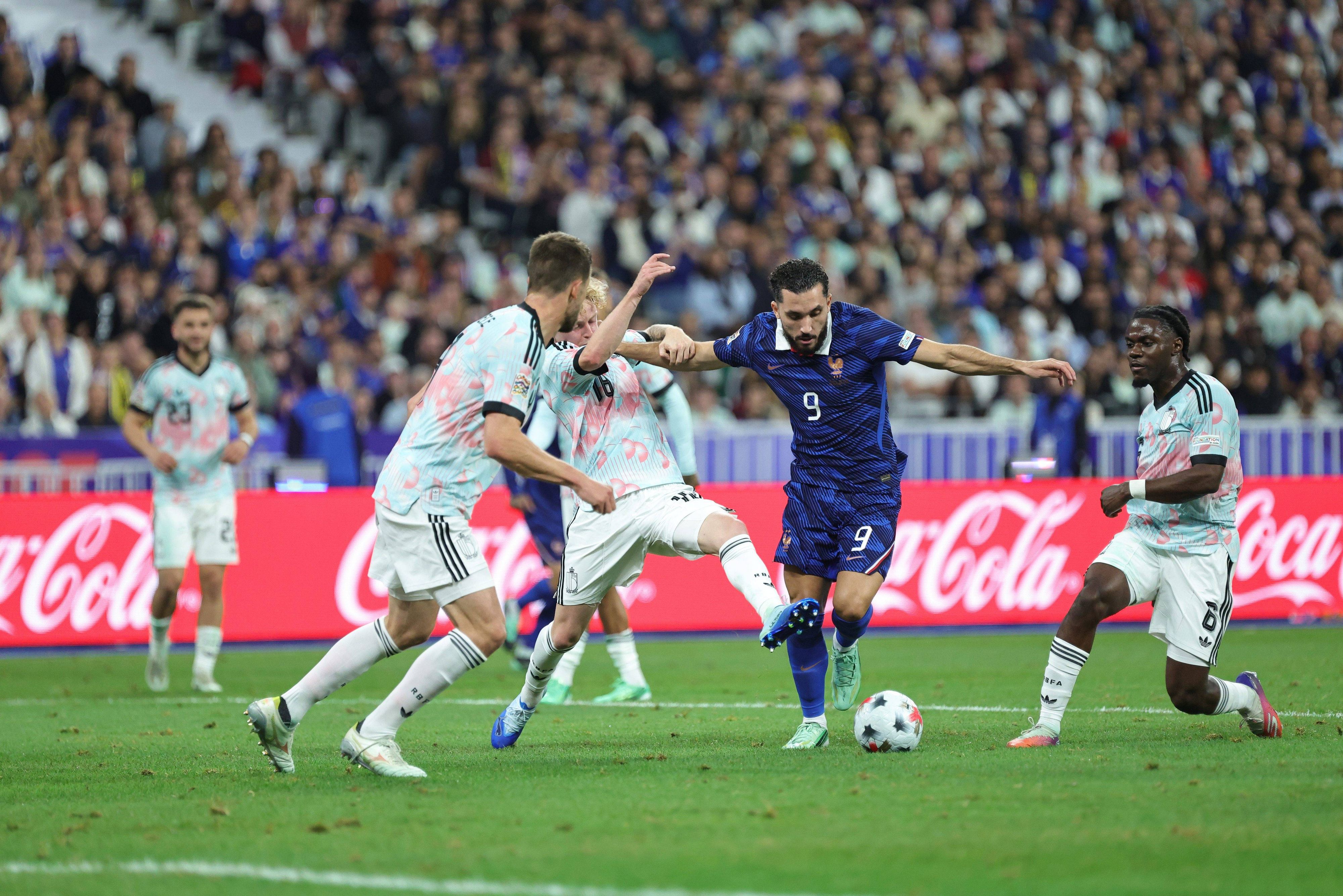 Heute.at - 4:1! Frankreich dreht Hit spät, Italien schlägt Türkei
