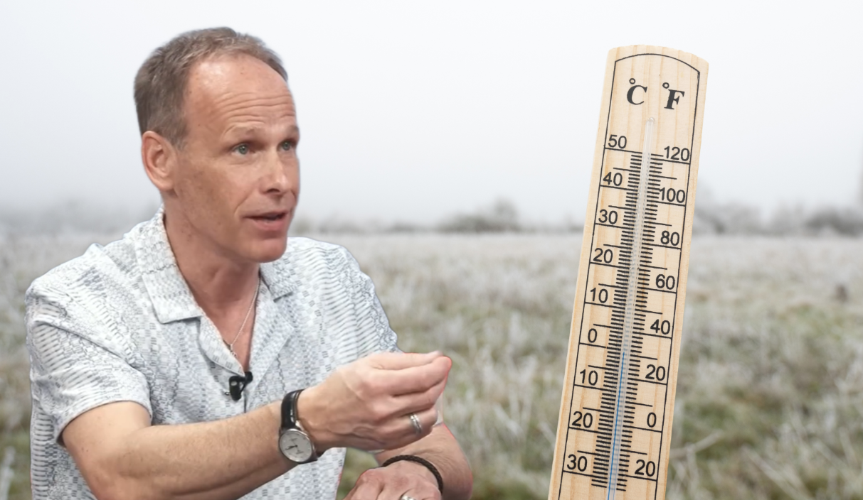 Heute.at - Wadsak nennt Termin für Wetter-Sturz in Österreich