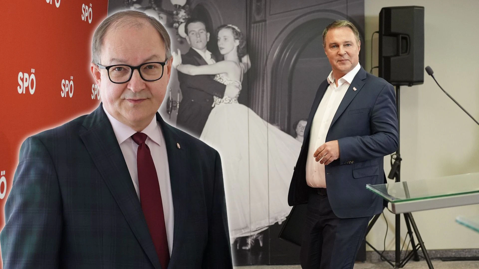 Findet lobende Worte für Andreas Babler: SPOÖ-Chef Martin Winkler.