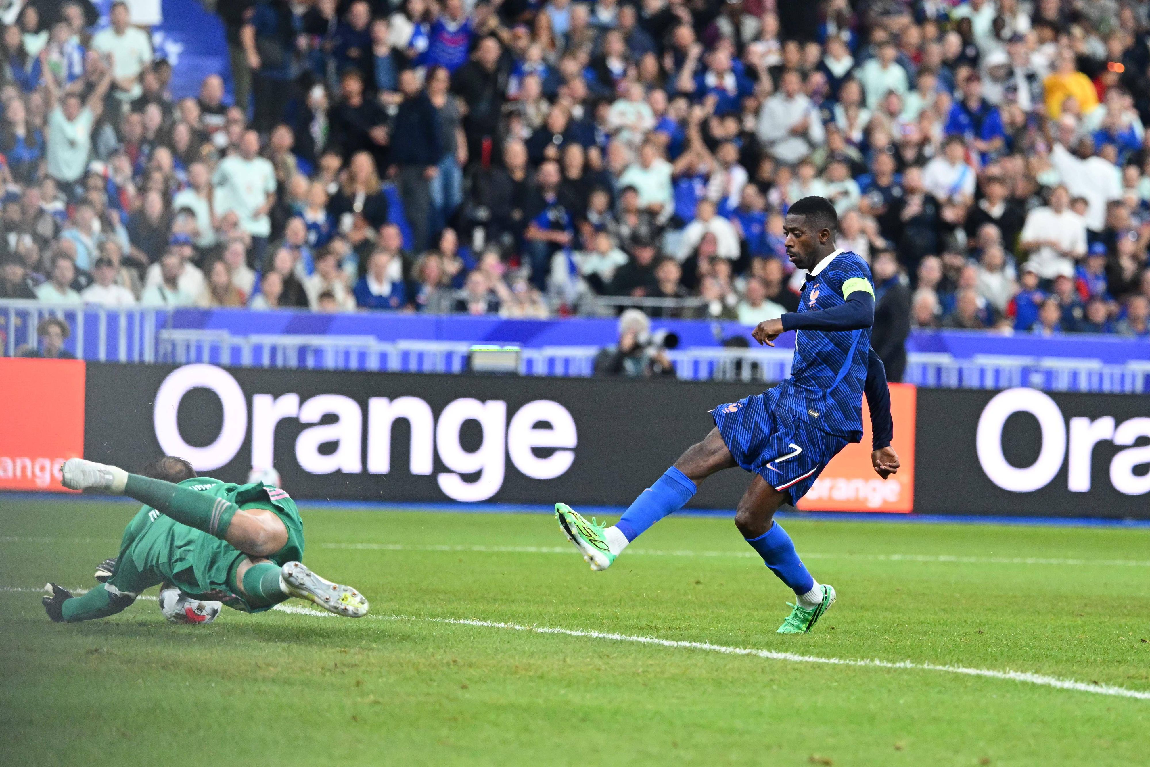 Ousmane Dembele