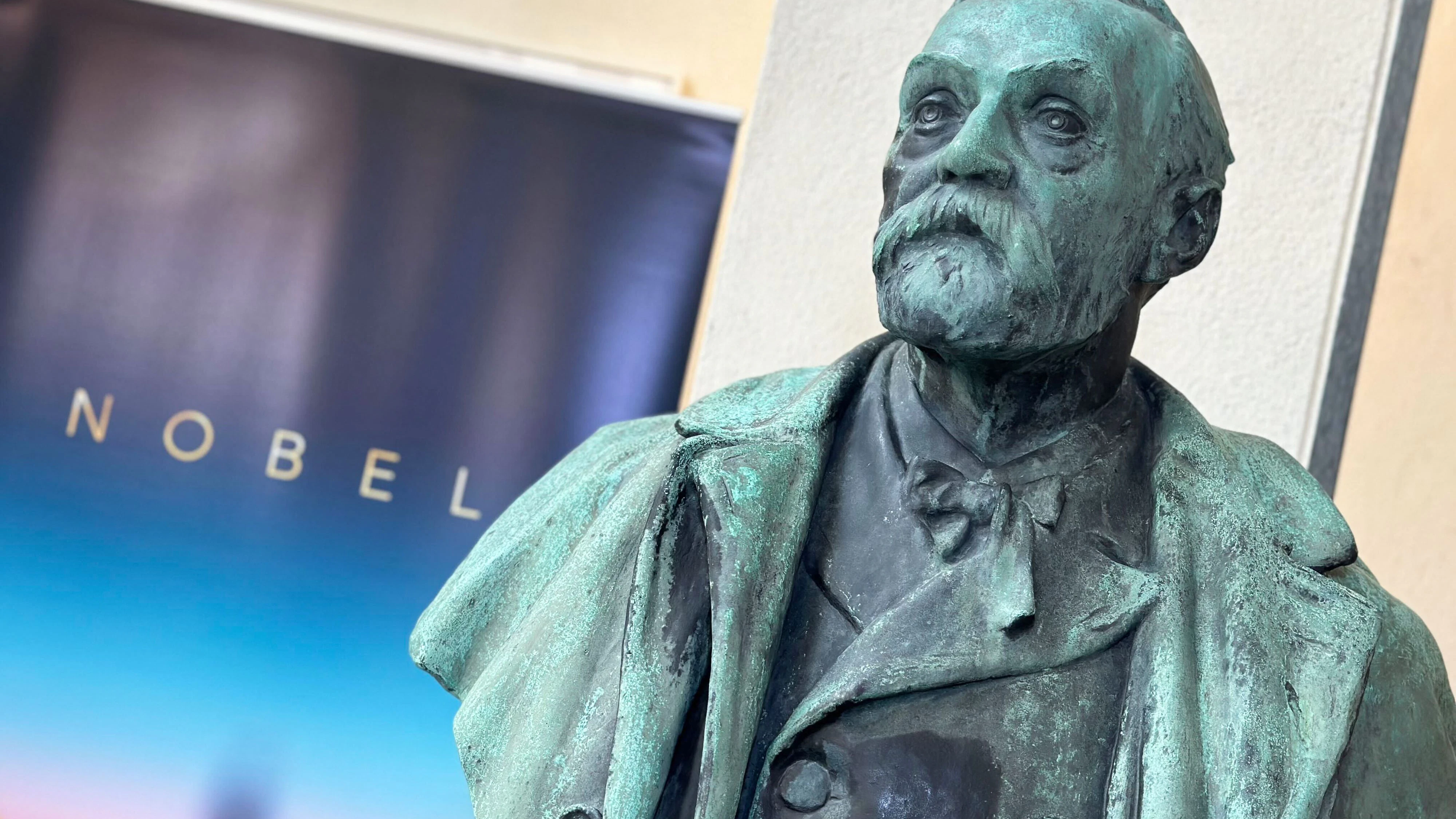 Der Medizin-Nobelpreis geht an zwei Deutsche und einen Amerikaner.