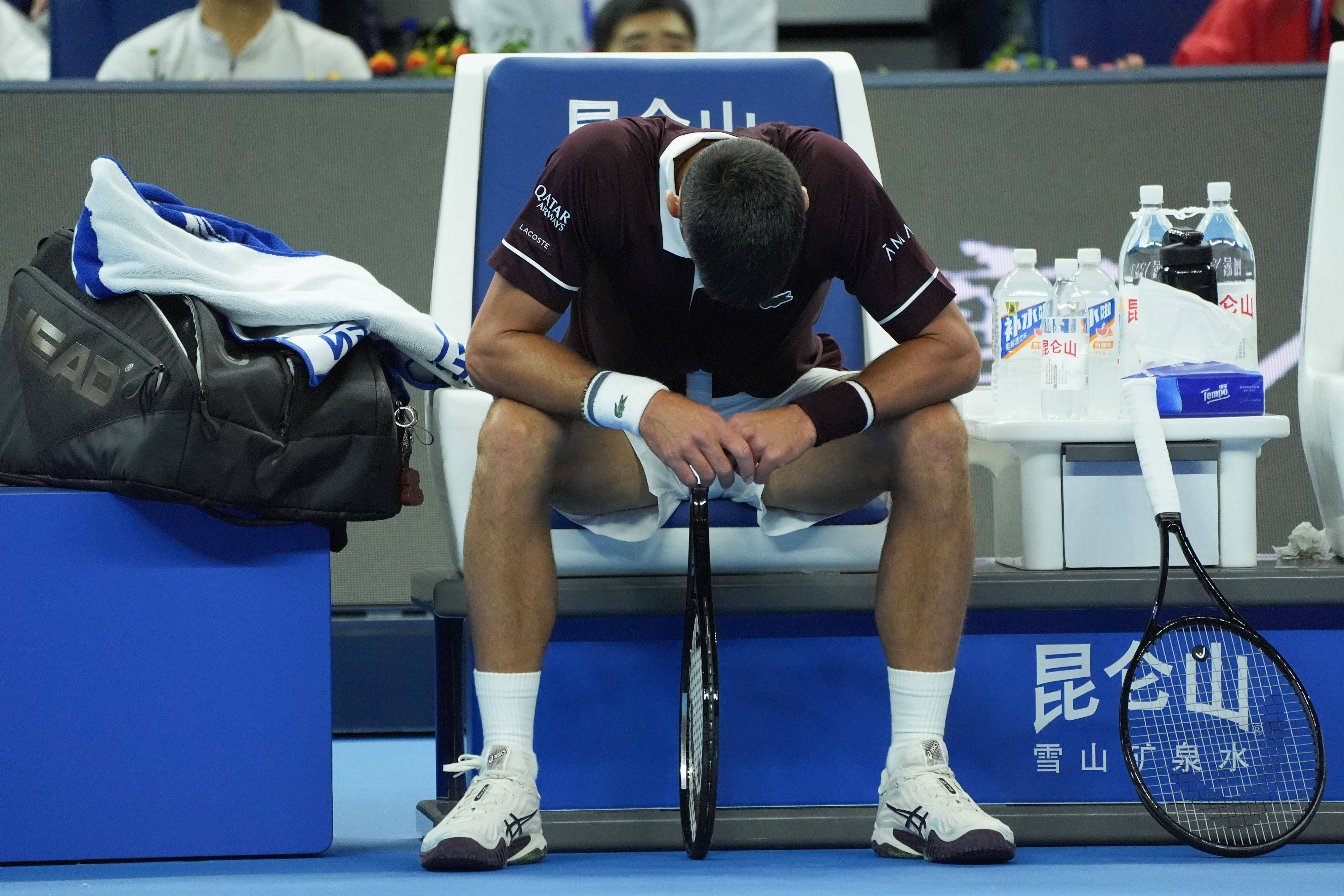 Novak Djokovic