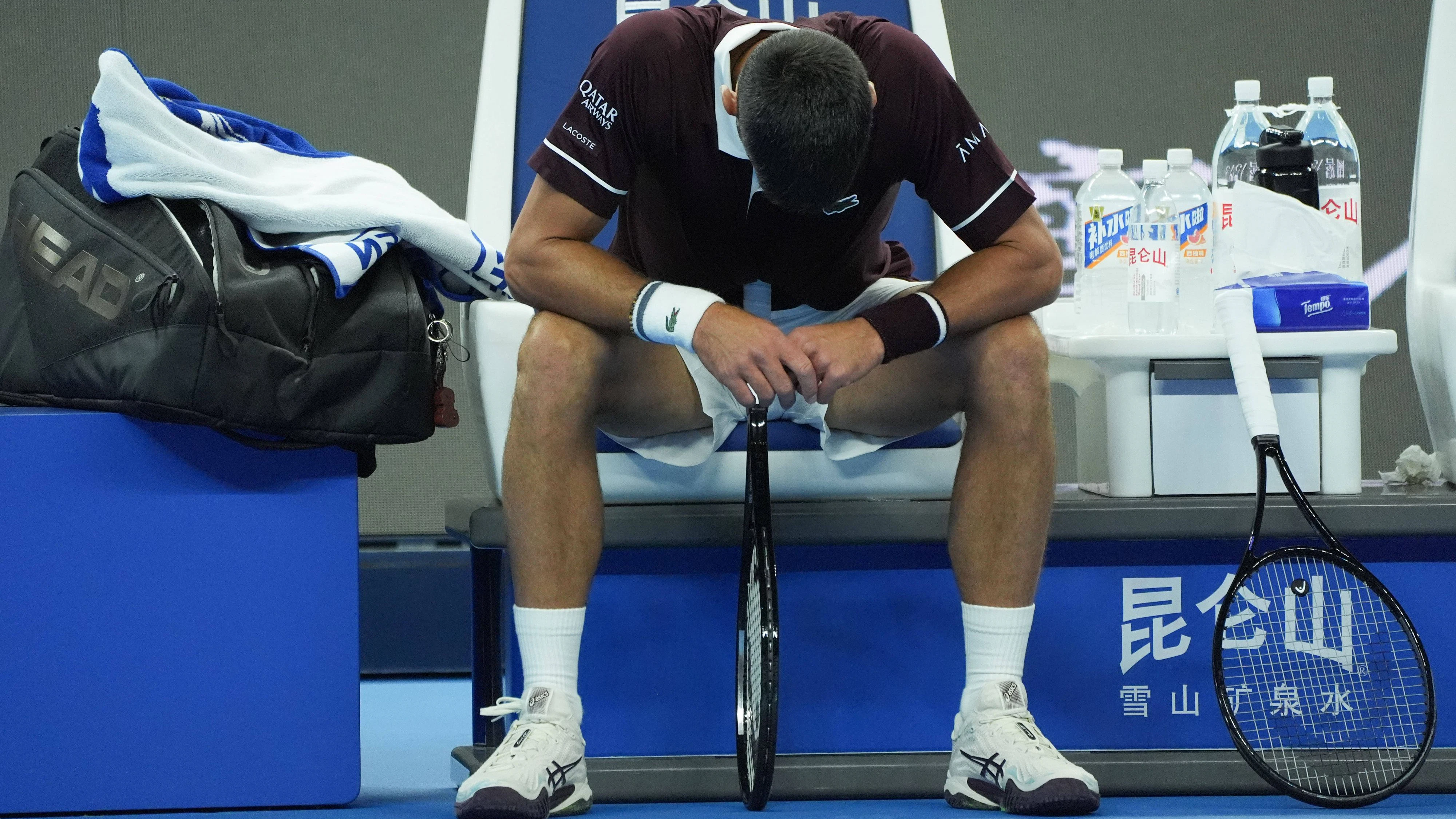 Novak Djokovic