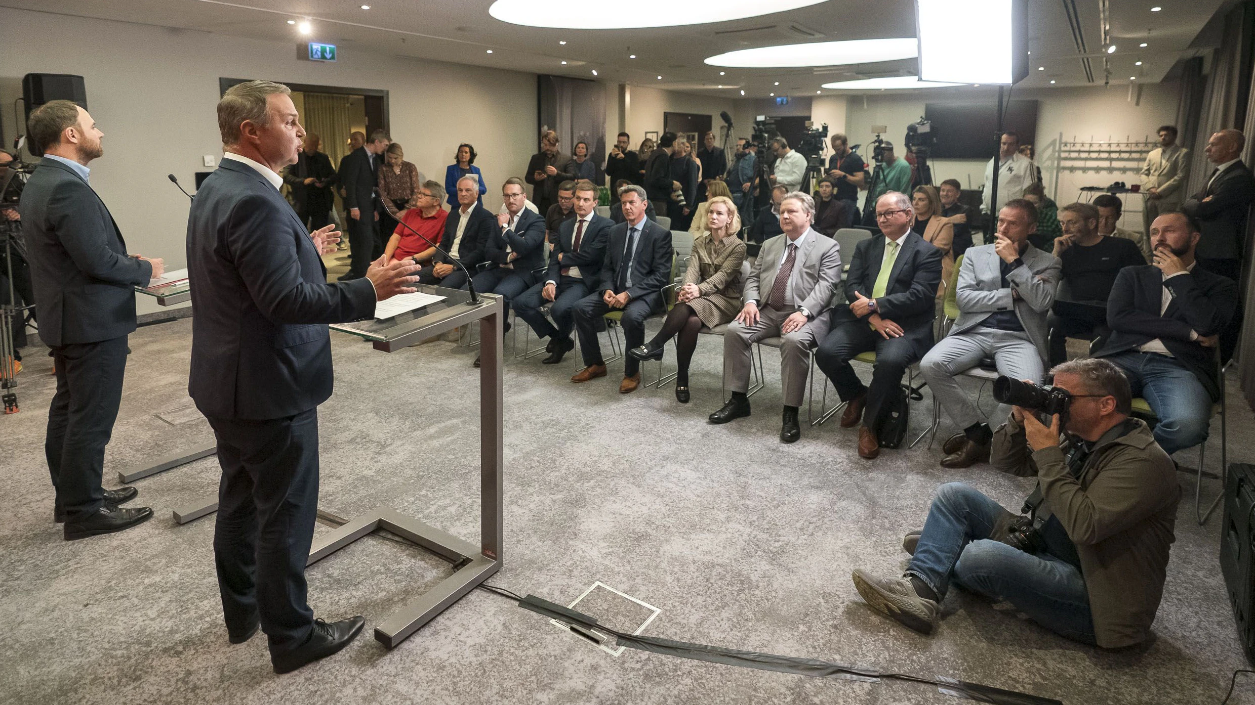 Heute.at - Könnt mich nicht absetzen: So erpresste Babler SPÖ