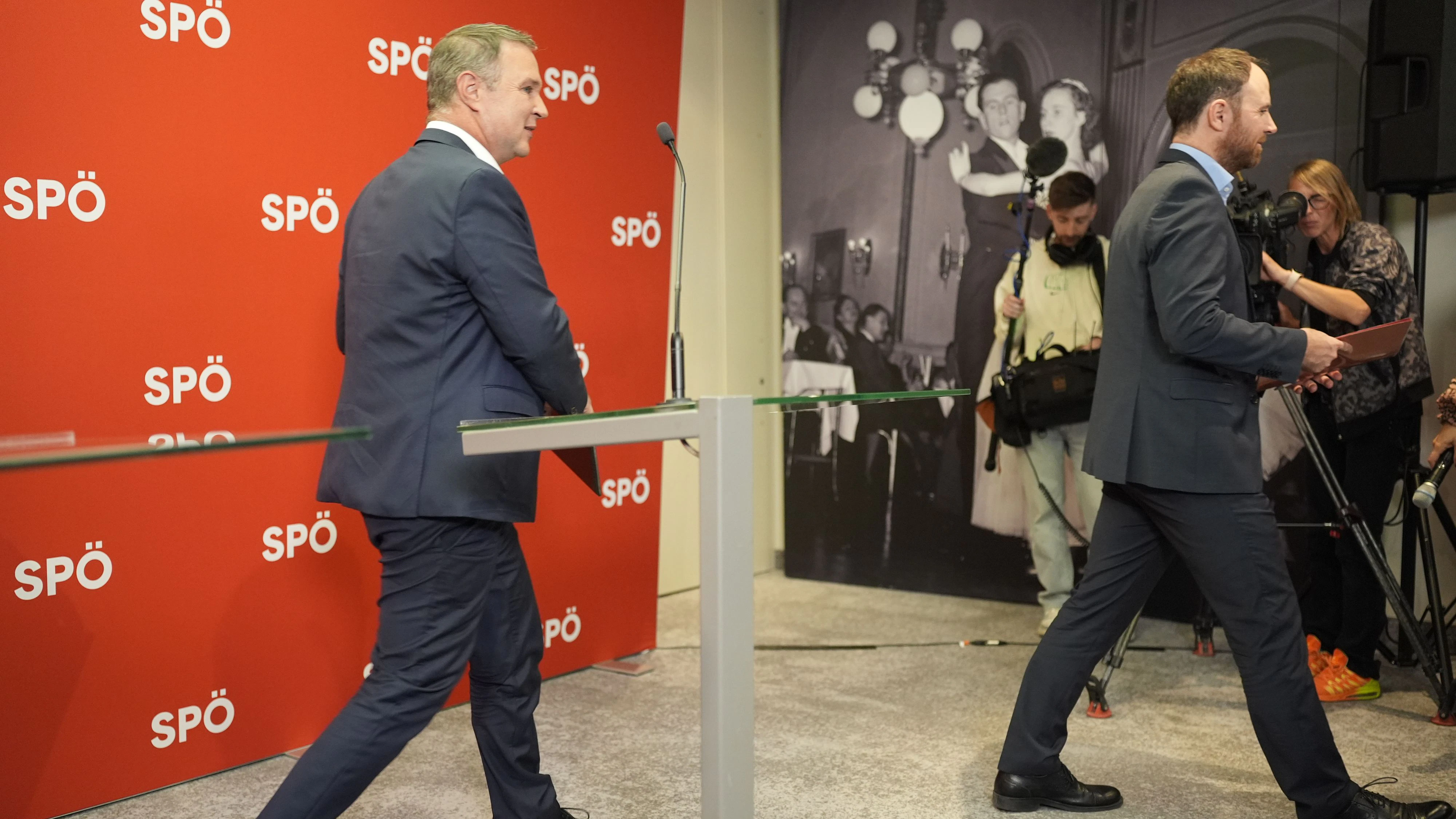 Heute.at - Babler geht in Etappen! Geheim-Brief enthüllt nun alles