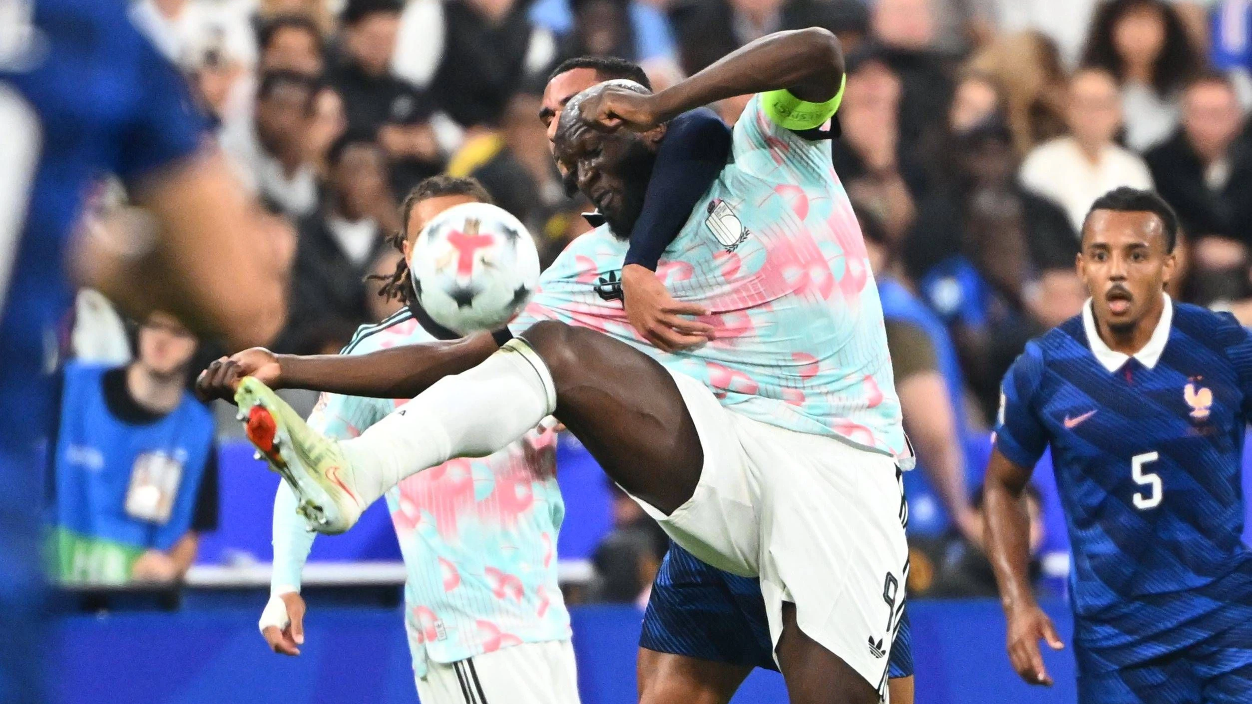 Romelu Lukaku