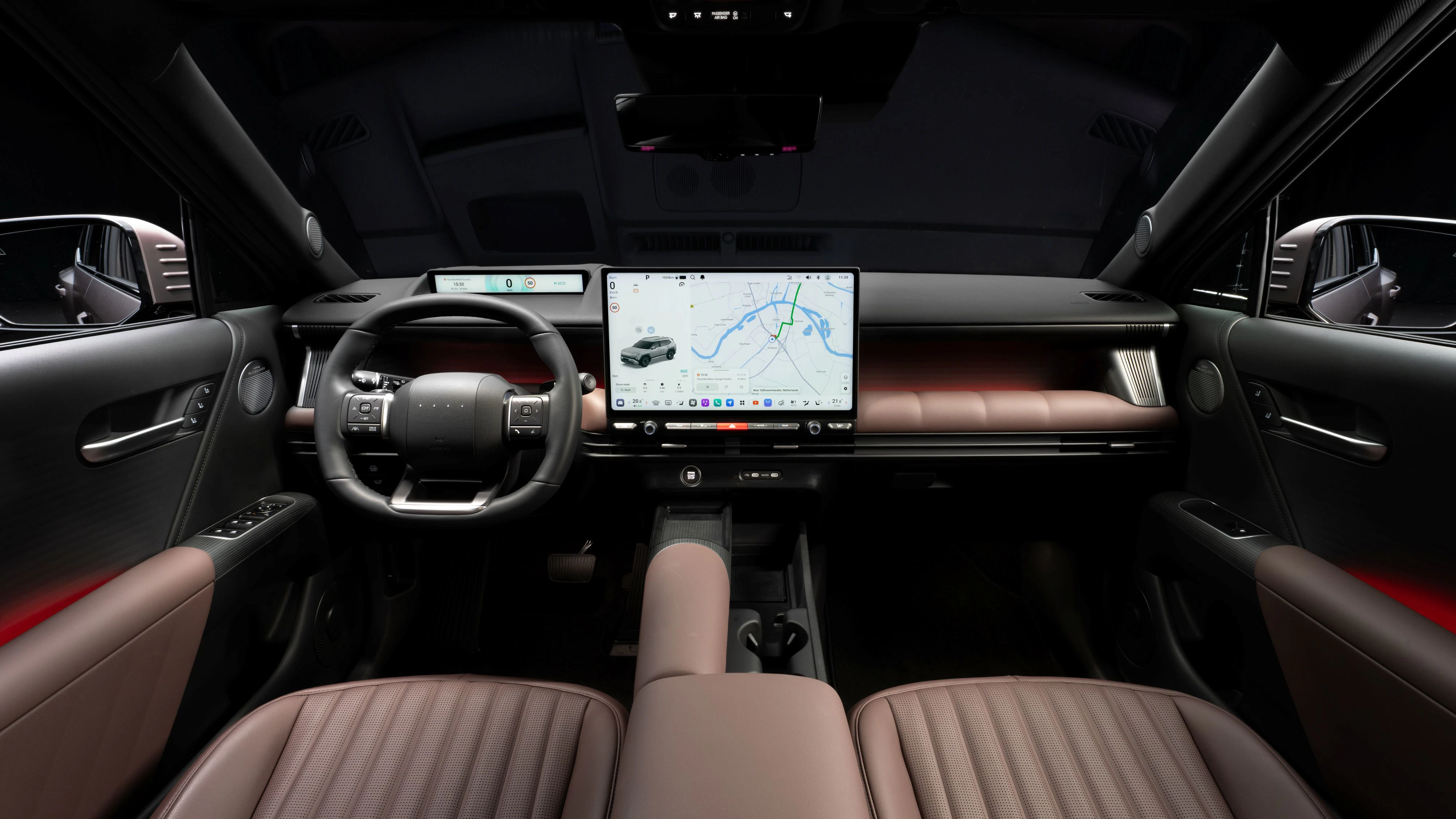 Der neue Hyundai Tucson (2027)