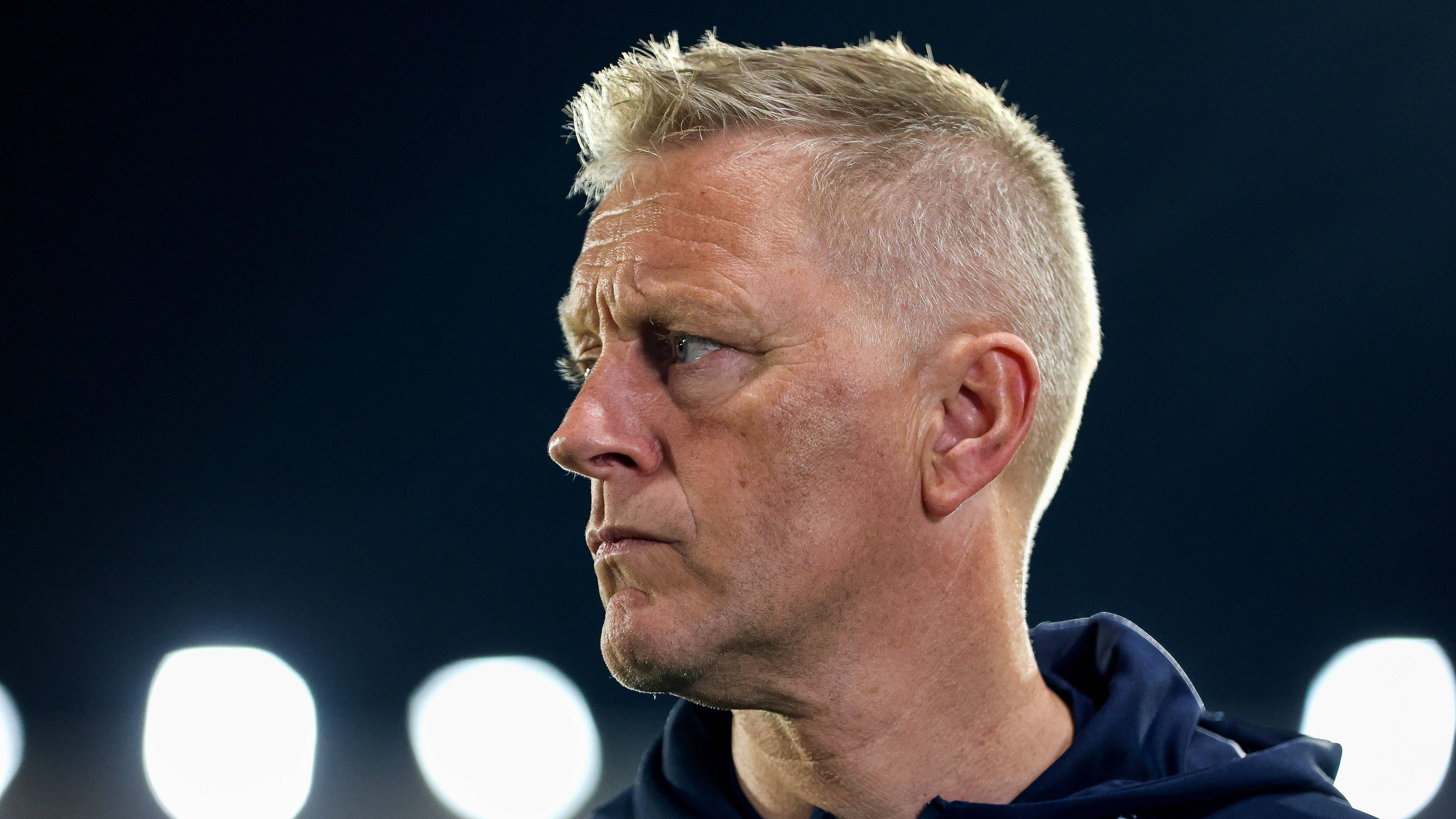 Heimir Hallgrimsson will nicht mehr gegen Israel spielen. 