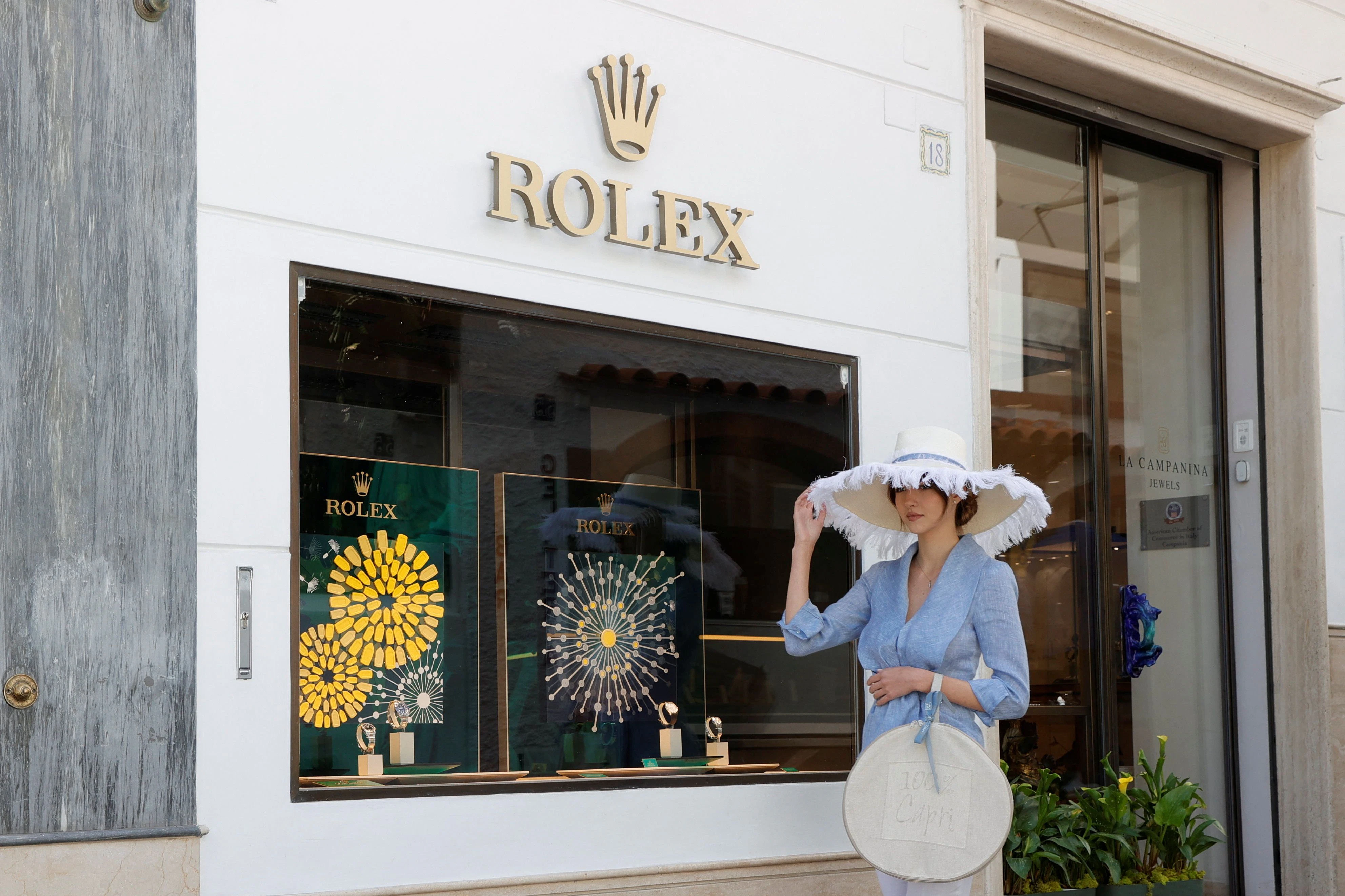 Erkennungszeichen der Reichen und Schönen: Wer eine spezielle Rolex möchte, muss im Schnitt 15.000 Euro bezahlen – und eine längere Wartezeit akzeptieren