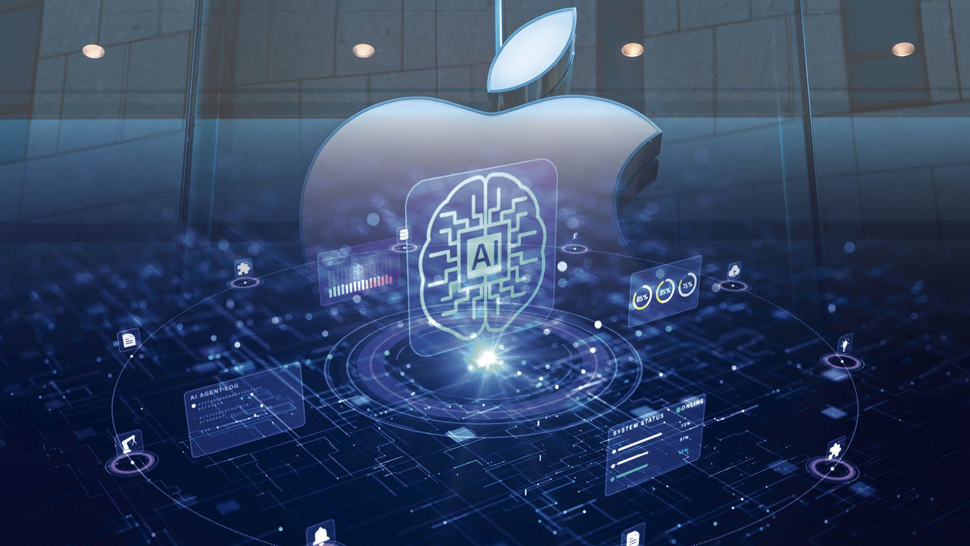 Siri AI: Europa muss noch länger auf die neue supersmarte Version warten.