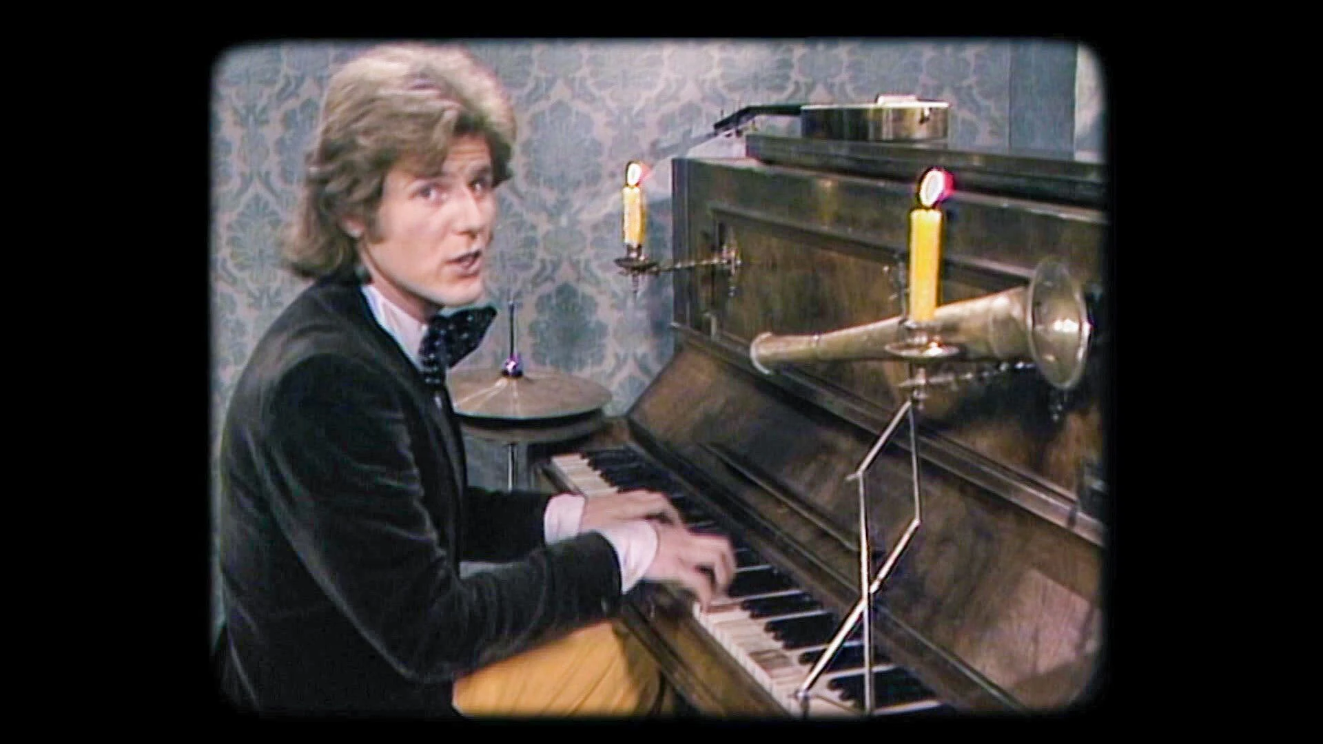 Die Doku "Schurli" erzählt sein Leben durch seine Musik. Hier spielte Georg Danzer 1973 in Showfenster.