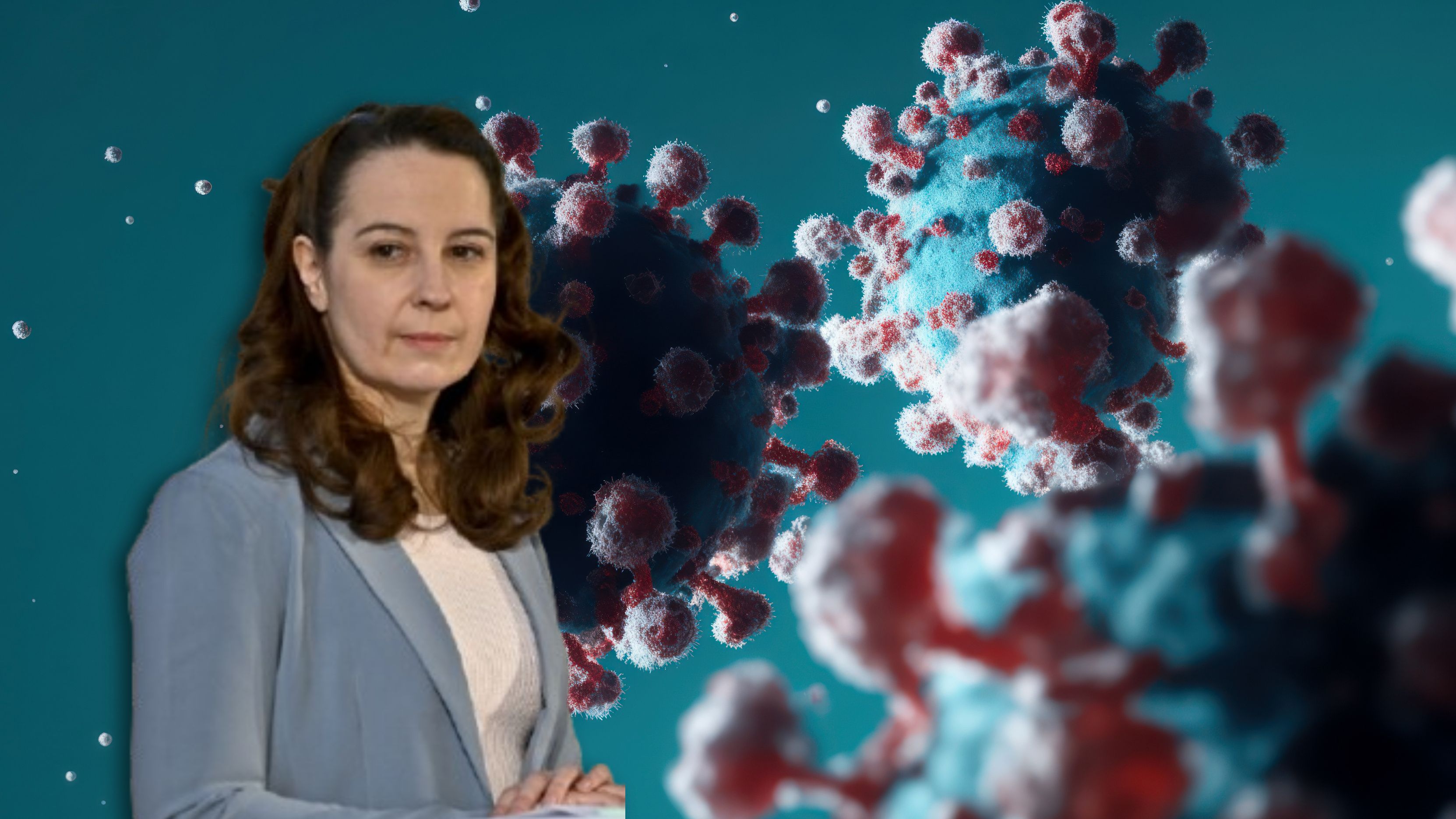 Virologin Monika Redlberger-Fritz warnt bereits vor einer beginnenden Covid-Welle.