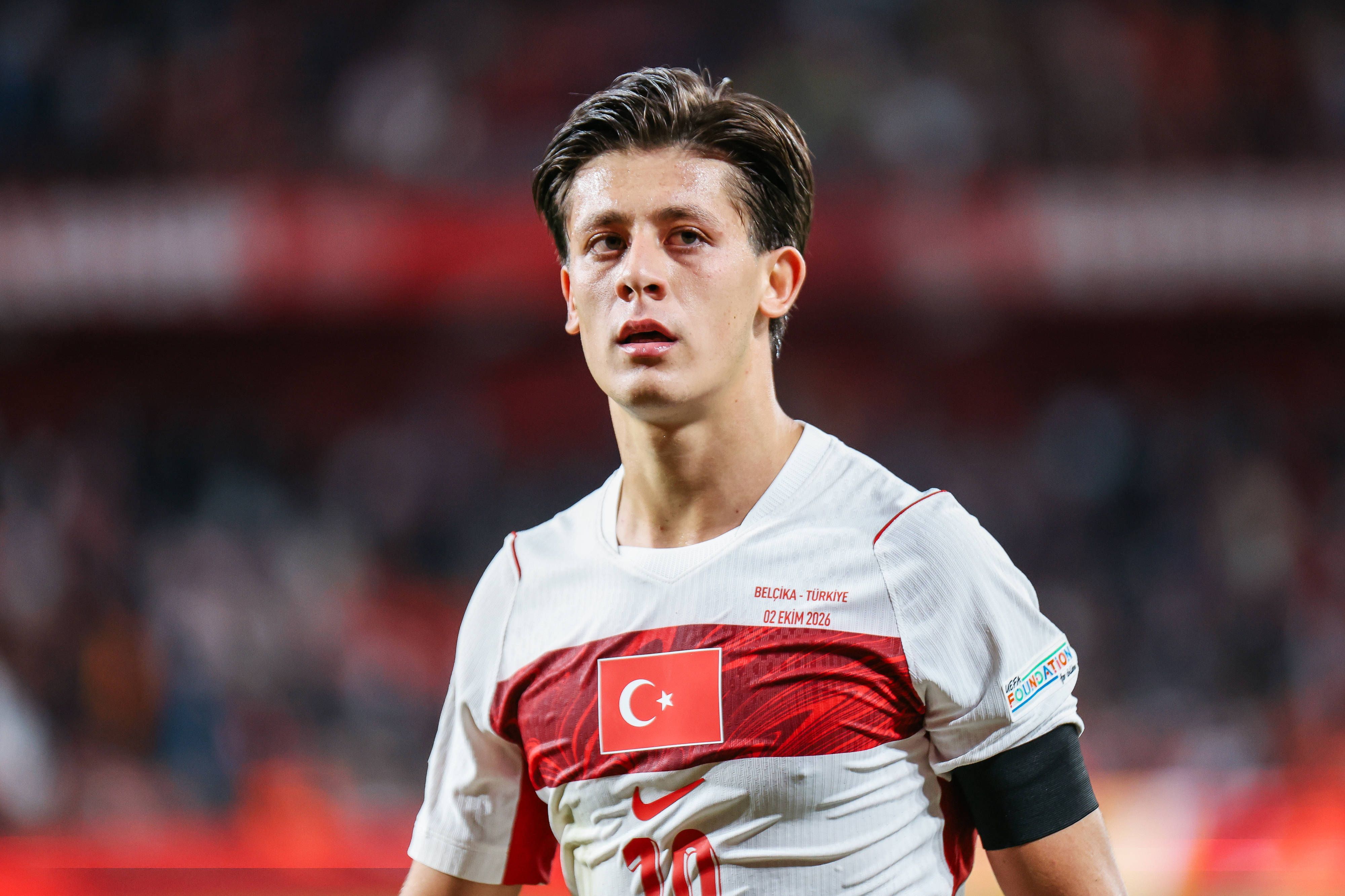 Arda Güler steht mit der Türkei unter Sieg-Zwang. 