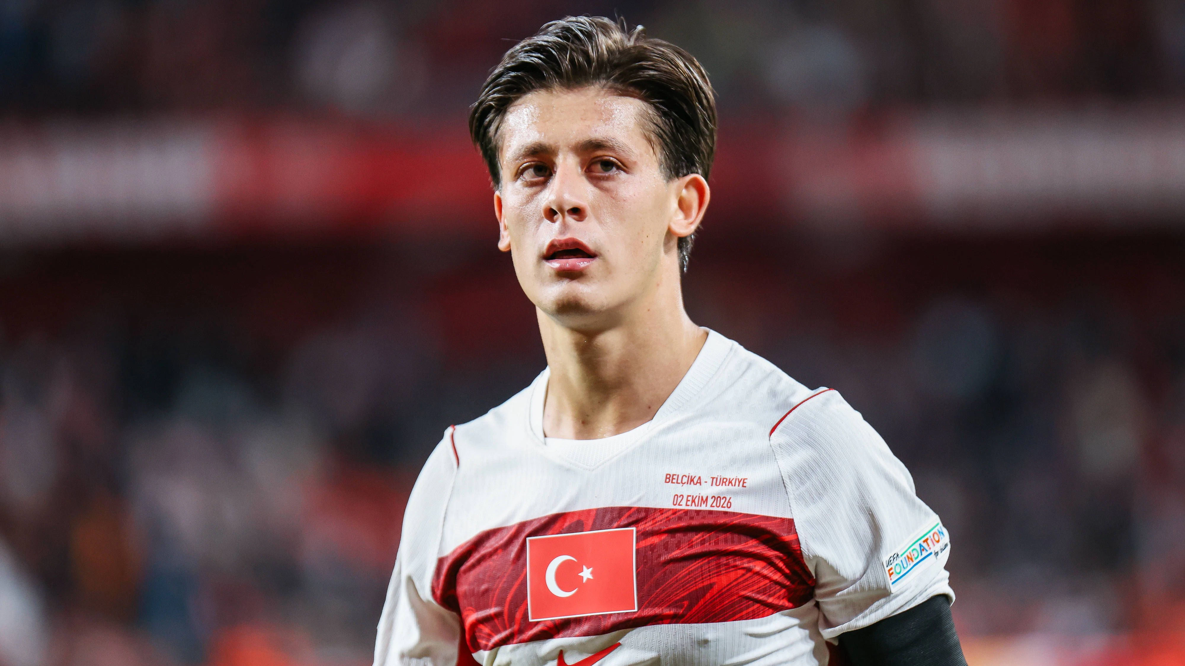 Arda Güler steht mit der Türkei unter Sieg-Zwang. 
