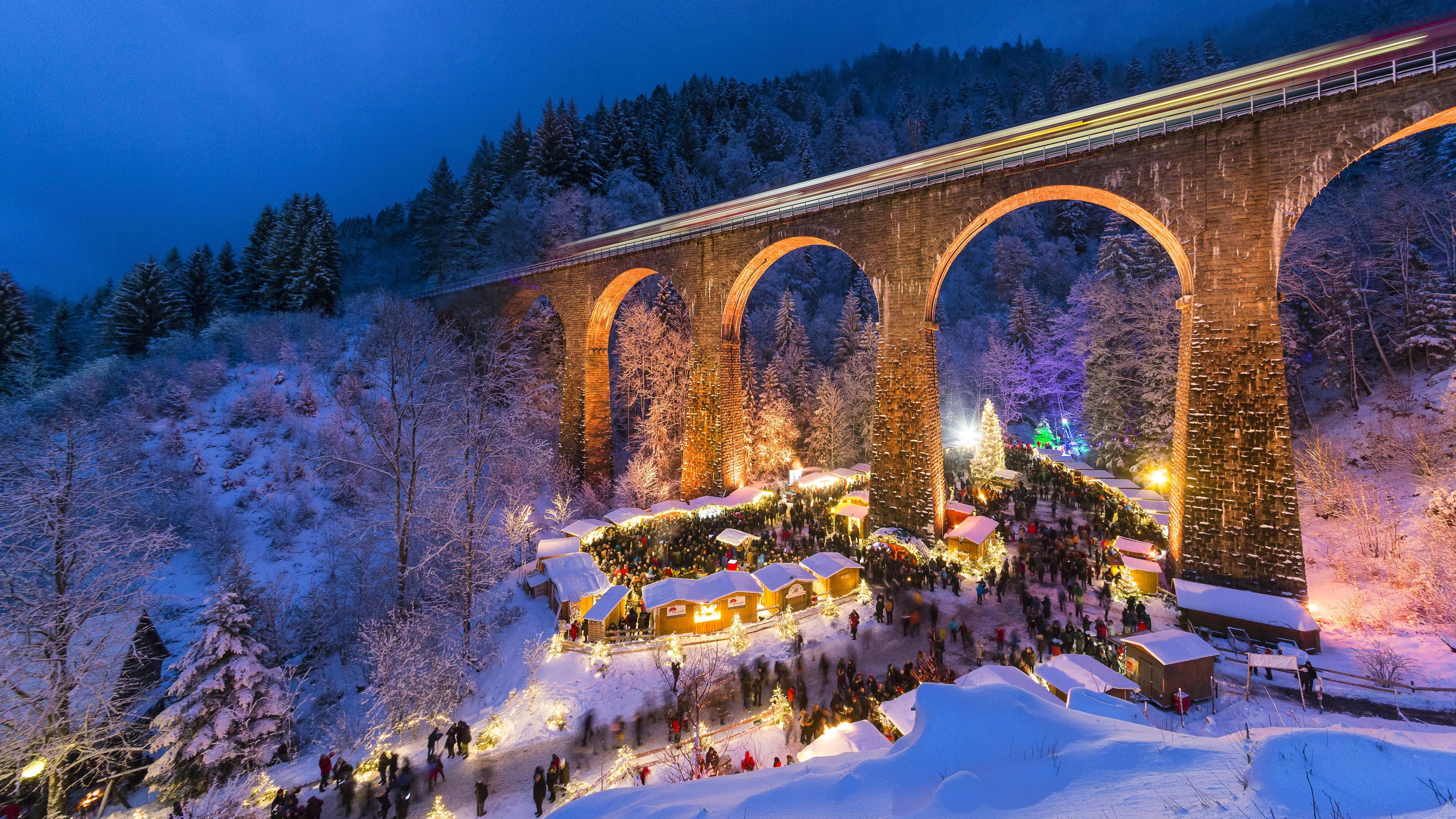 Dieser Weihnachtsmarkt ist sofort ausverkauft