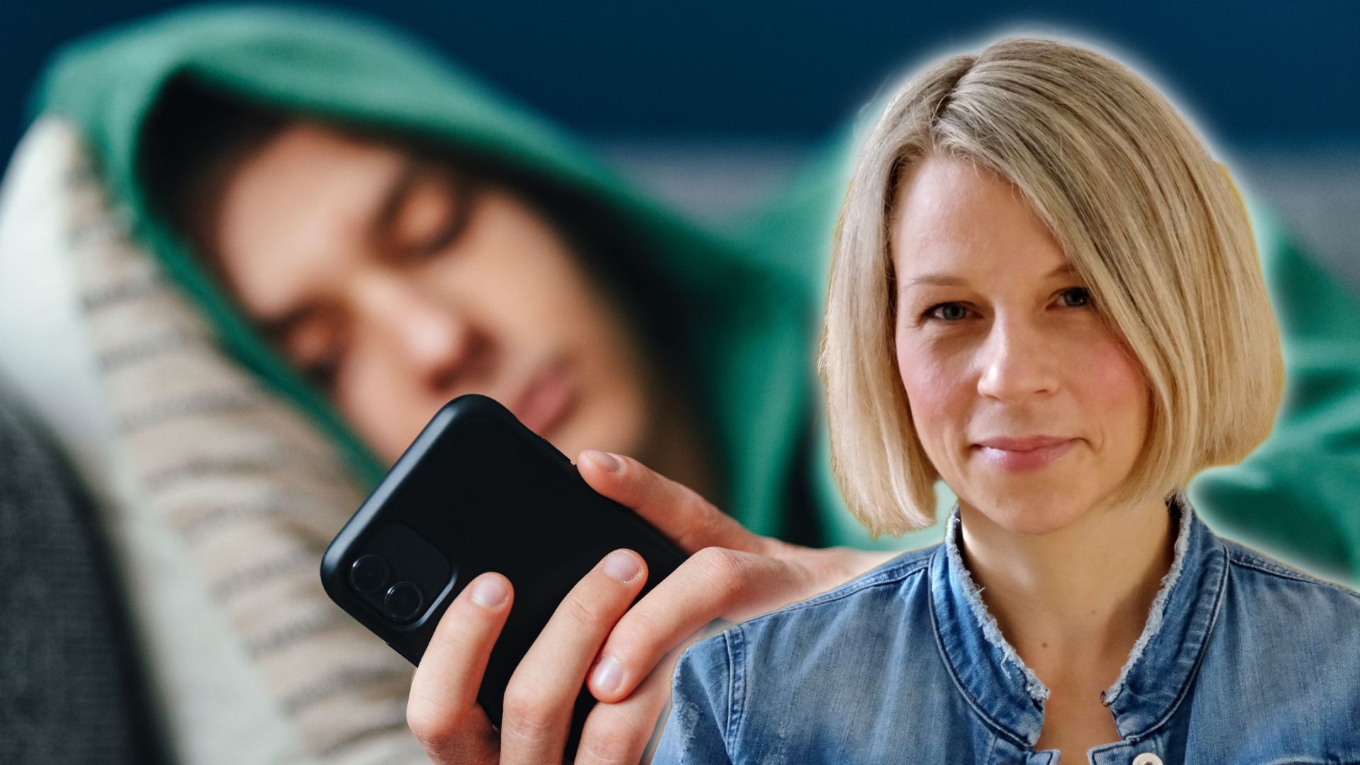Lanzerstorfer-Holzner von der Telefonseelsorge OÖ weiß, wo junge Menschen Hilfe bekommen. (Symbolbild)
