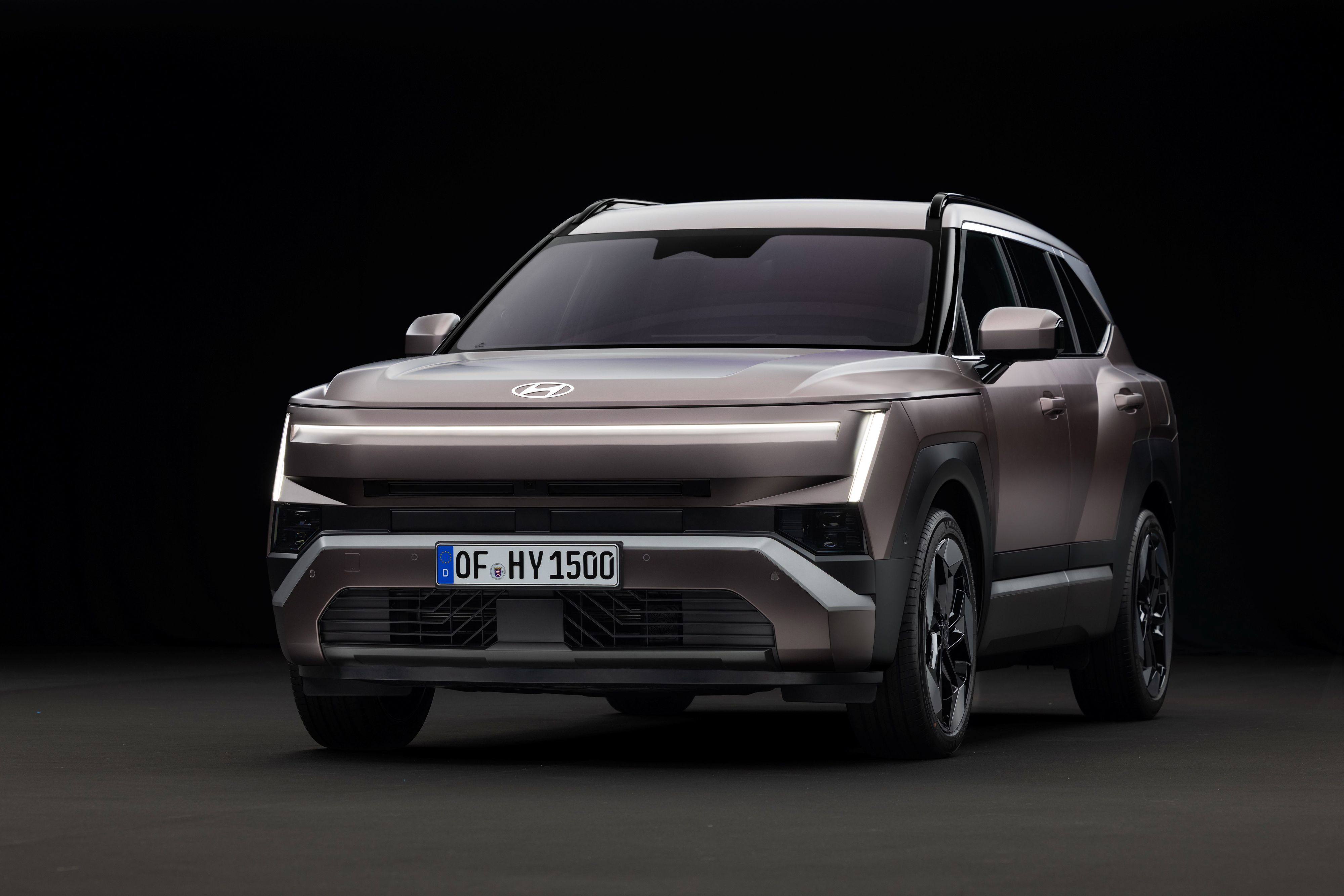 Der neue Hyundai Tucson (2027)