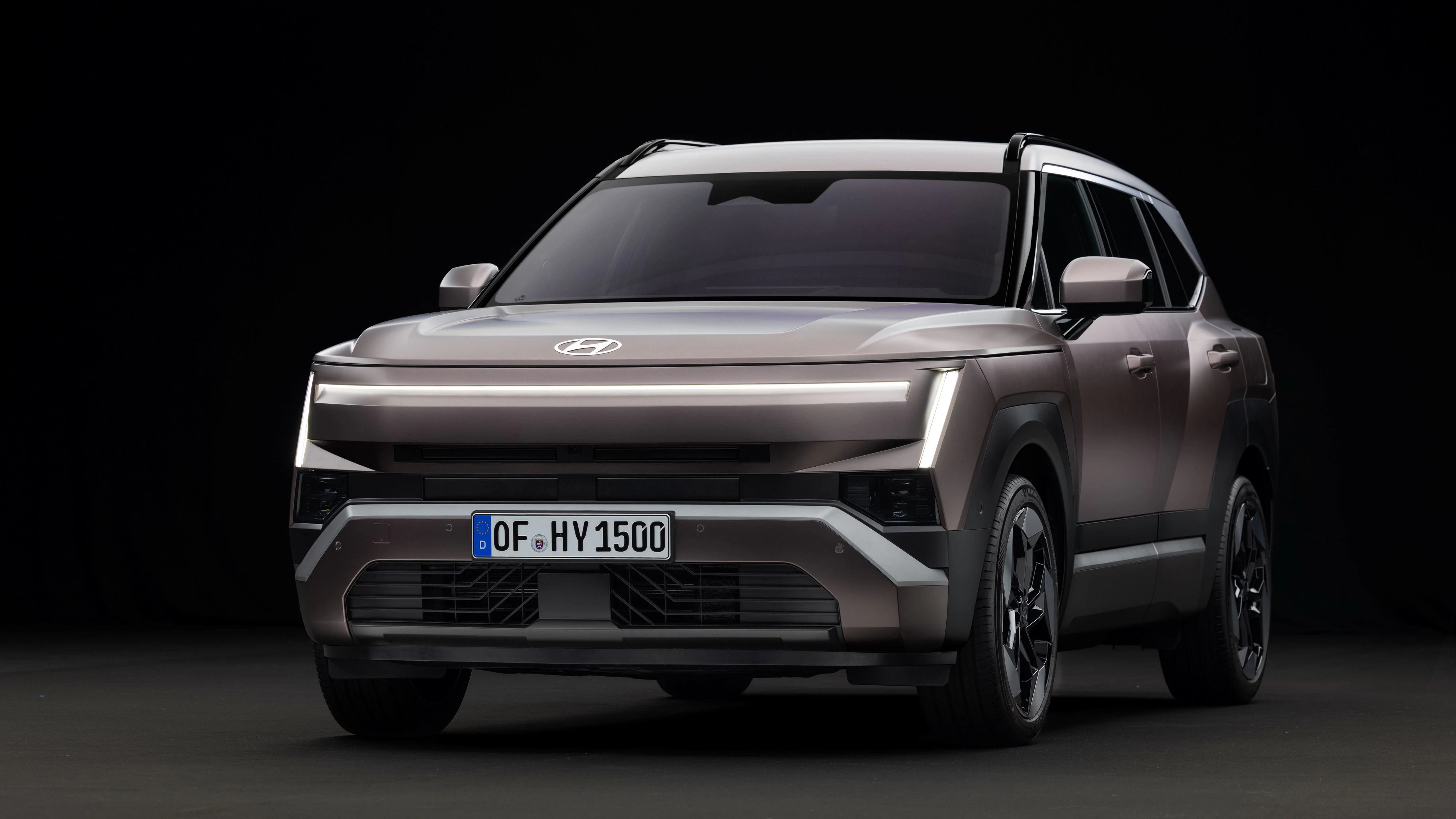 Der neue Hyundai Tucson (2027)