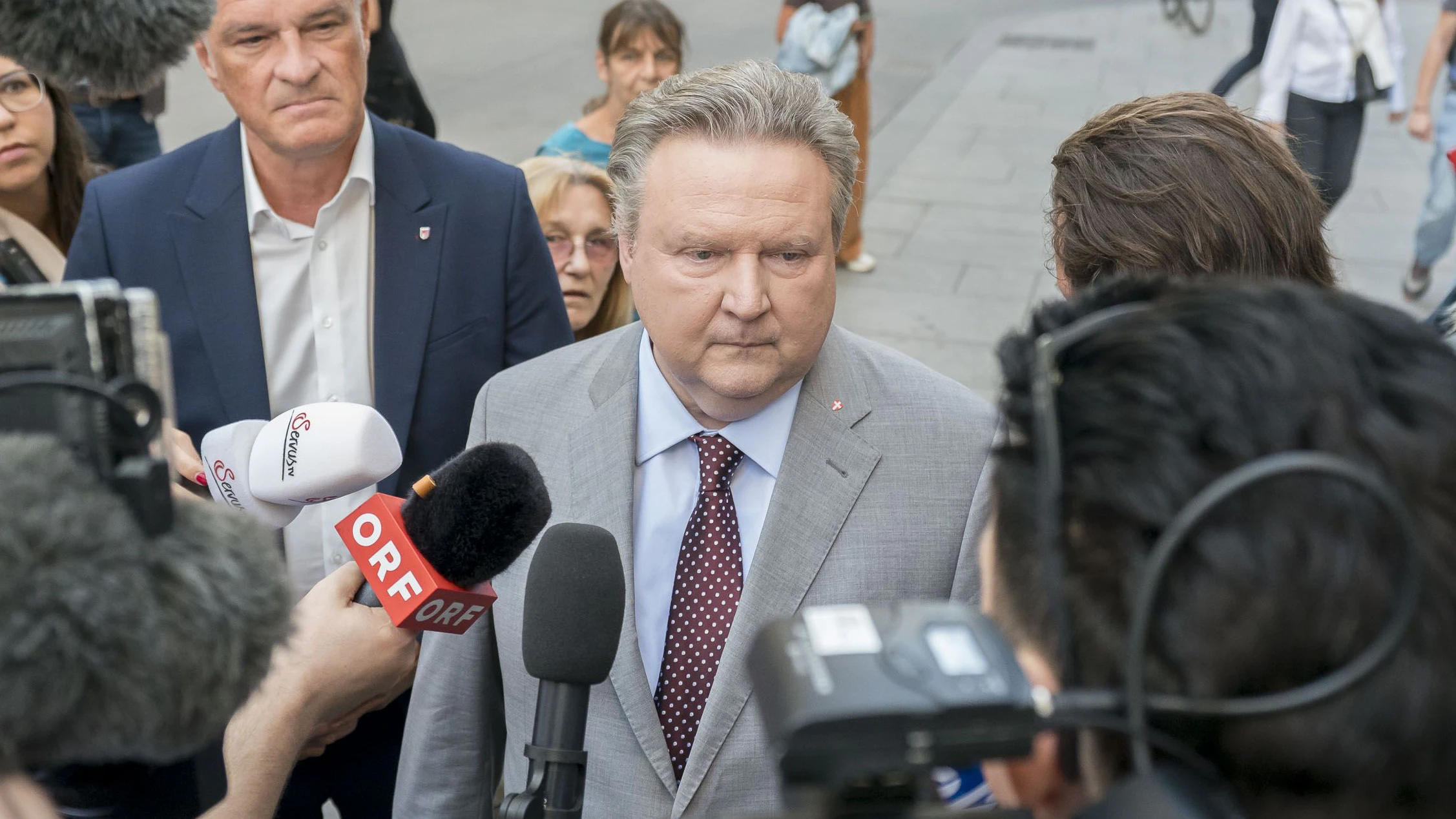 Heute.at - Keine starke Stimmung – Ludwig erteilt Zeiler Absage