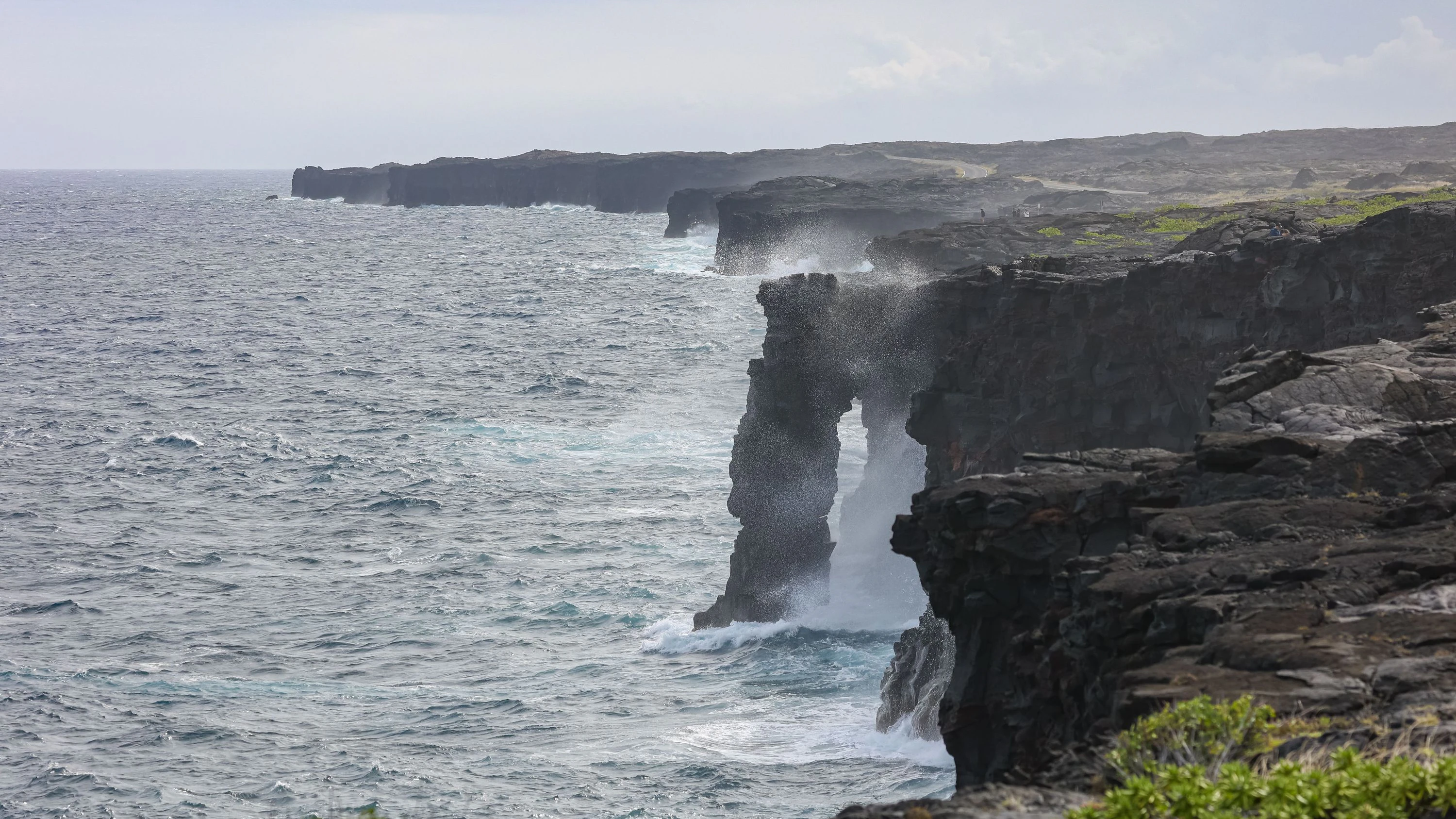 Heute.at - Sehenswürdigkeit auf Hawaii nach 550 Jahren weg