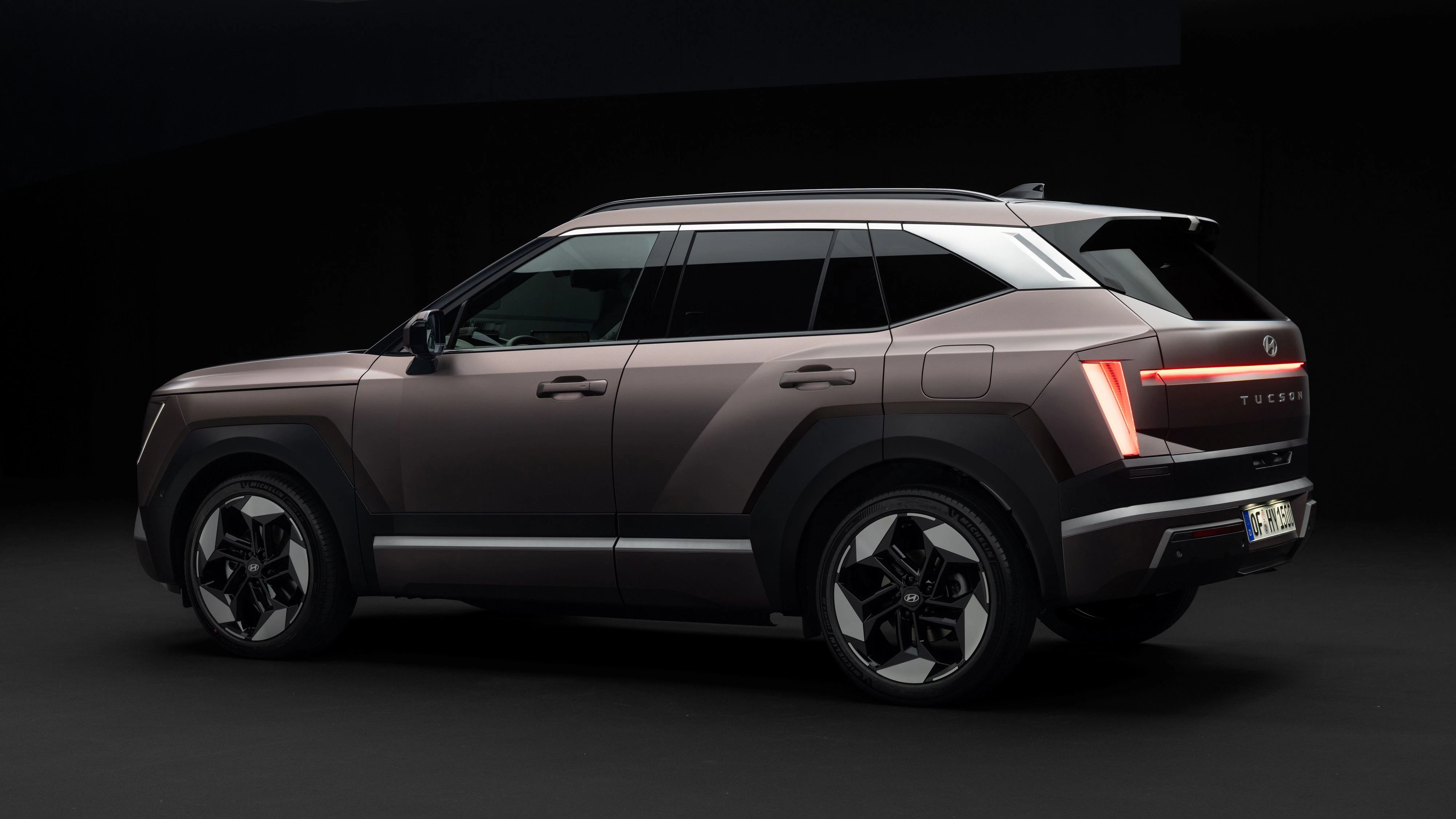 Der neue Hyundai Tucson (2027)