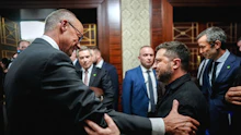 Milliardendeal für die Ukraine