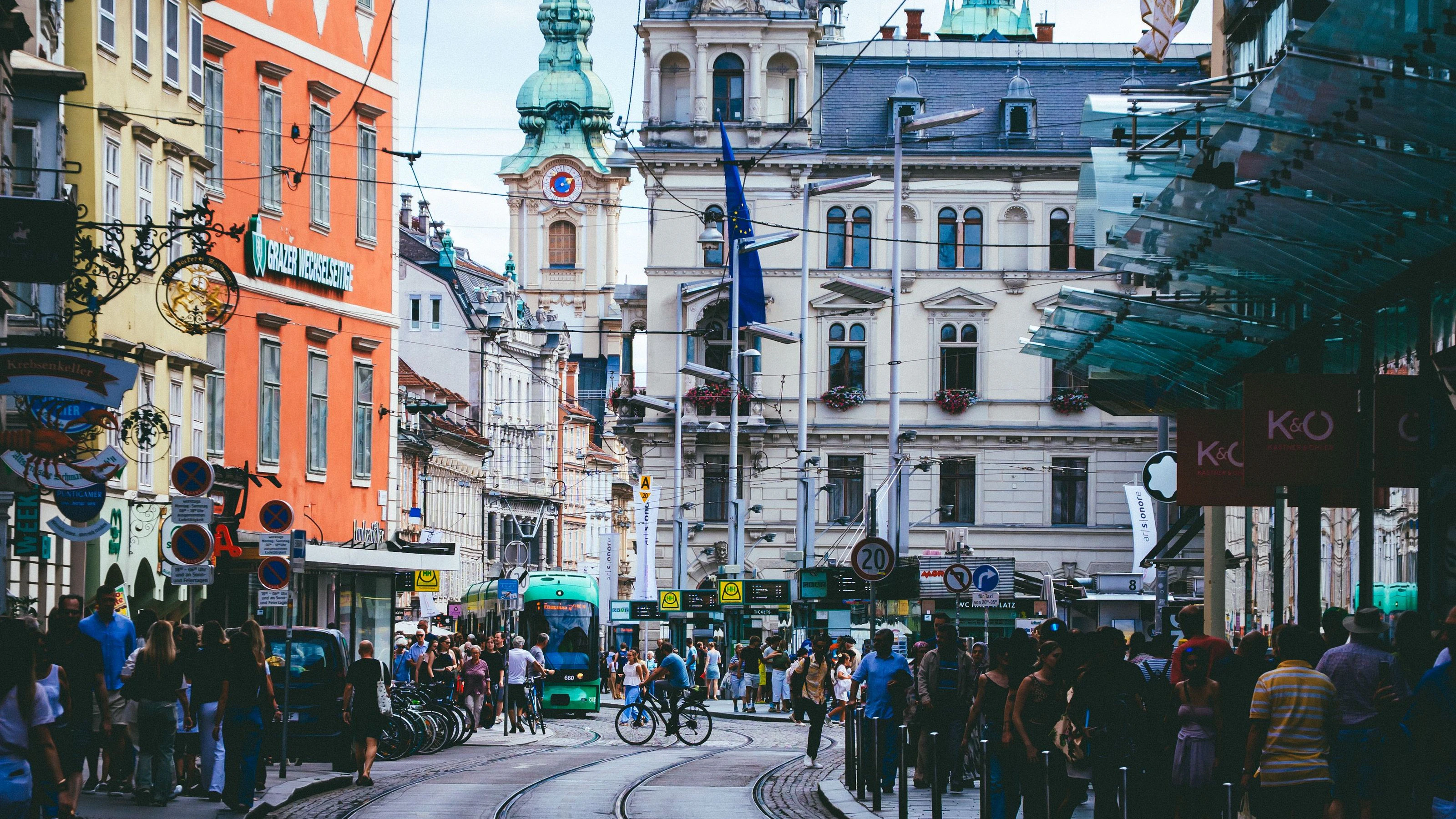 Graz