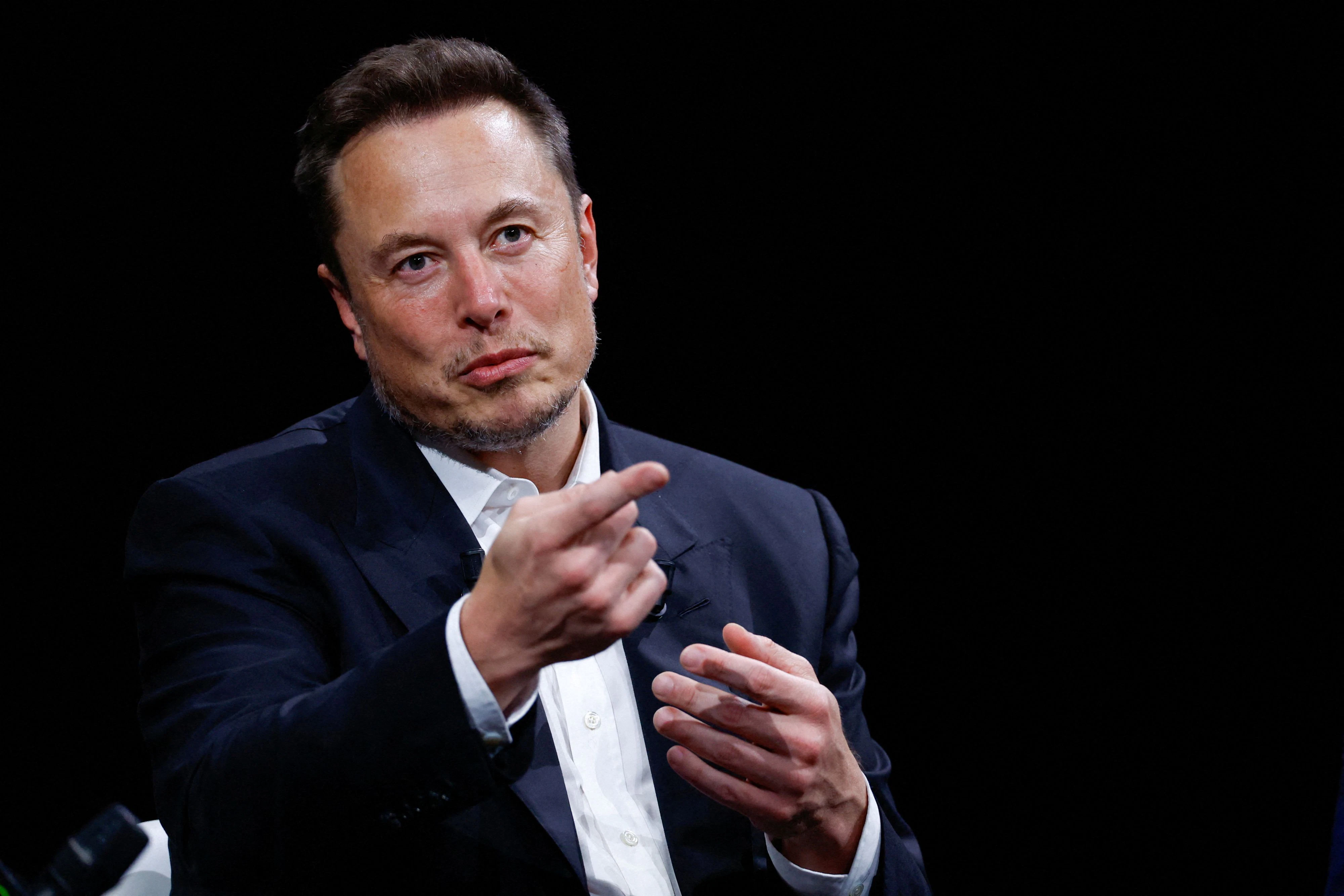 Ein "Tyrann", dem er, Altman, auf die Nase schlagen werde: Multimilliardär Elon Musk gehört seit Jahren zu den erklärten Feindbildern des OpenAI-Chefs